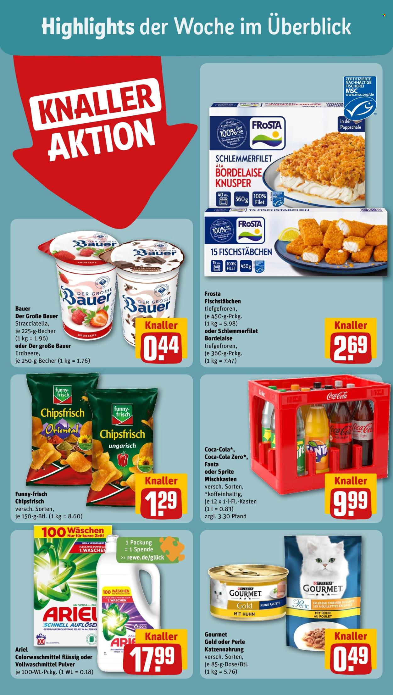 REWE Prospekte  - 15.04.2024 - 20.04.2024. Seite 2