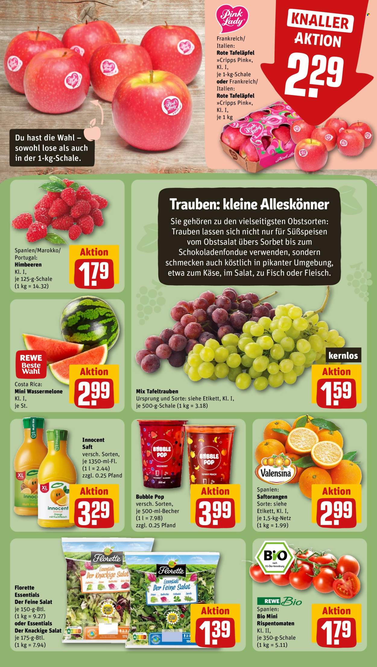 REWE Prospekte  - 15.04.2024 - 20.04.2024. Seite 6