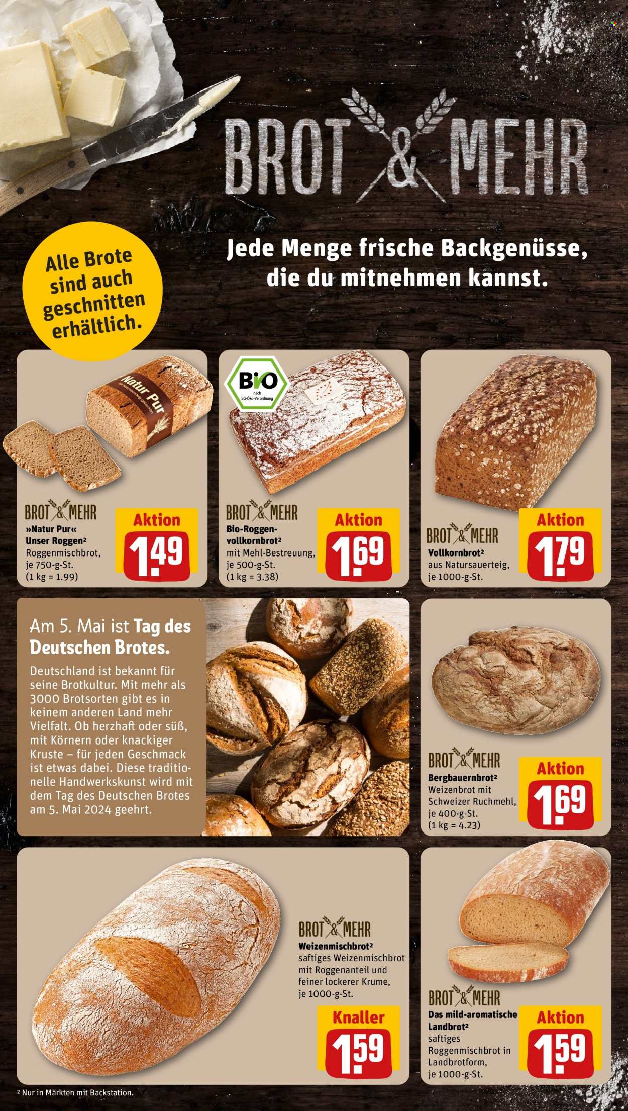 REWE Prospekte  - 15.04.2024 - 20.04.2024. Seite 12