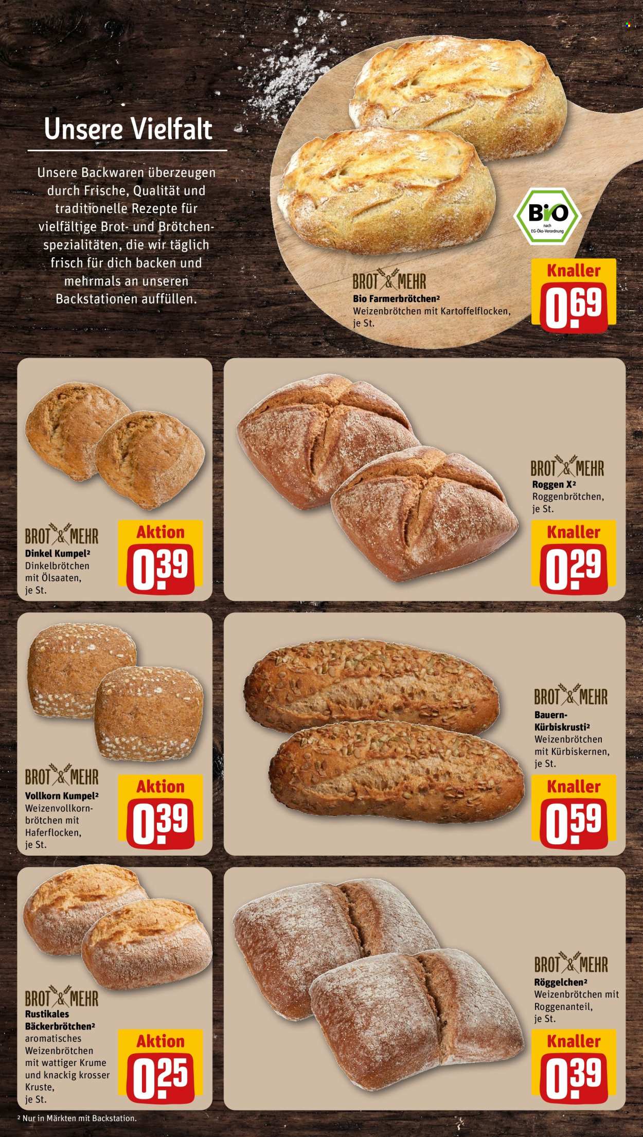 REWE Prospekte  - 15.04.2024 - 20.04.2024. Seite 13
