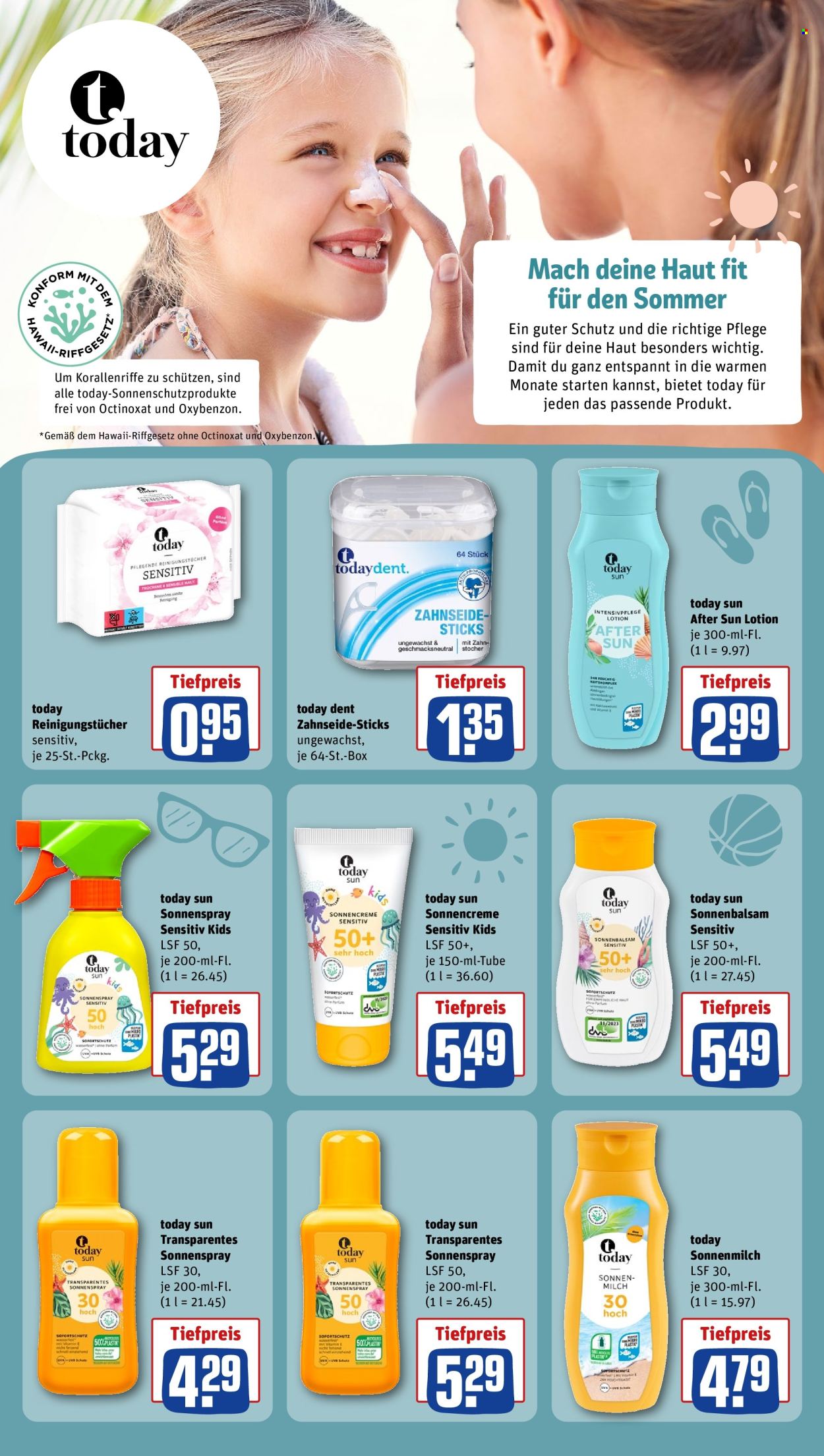 REWE Prospekte  - 15.04.2024 - 20.04.2024. Seite 19