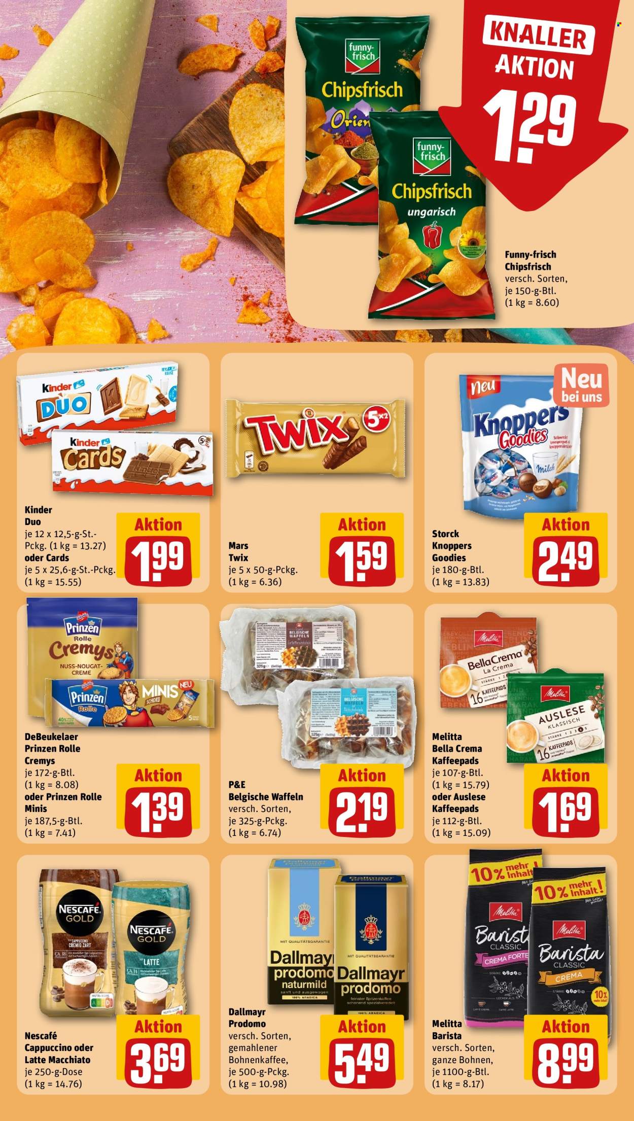 REWE Prospekte  - 15.04.2024 - 20.04.2024. Seite 23