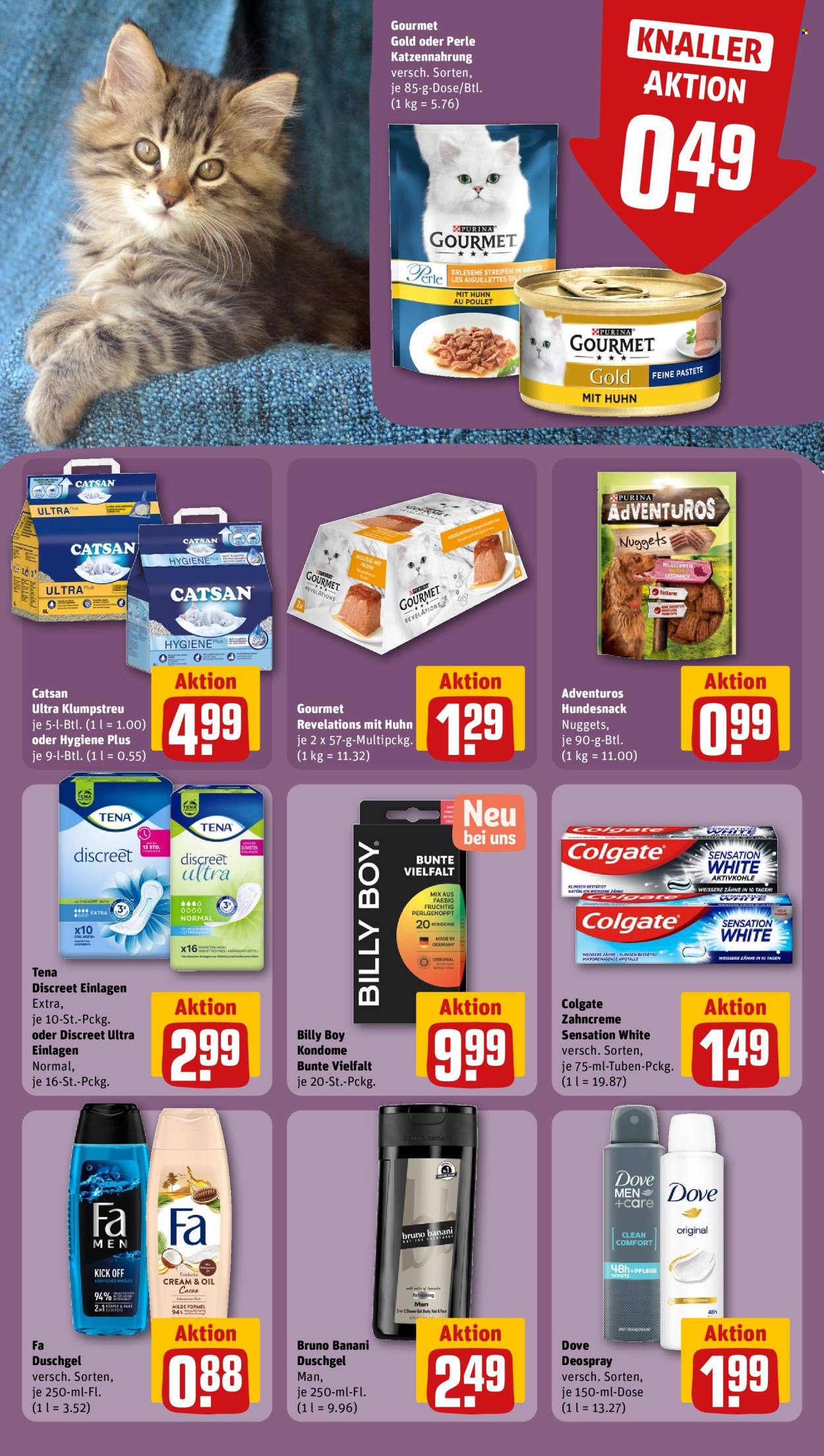REWE Prospekte  - 15.04.2024 - 20.04.2024. Seite 25