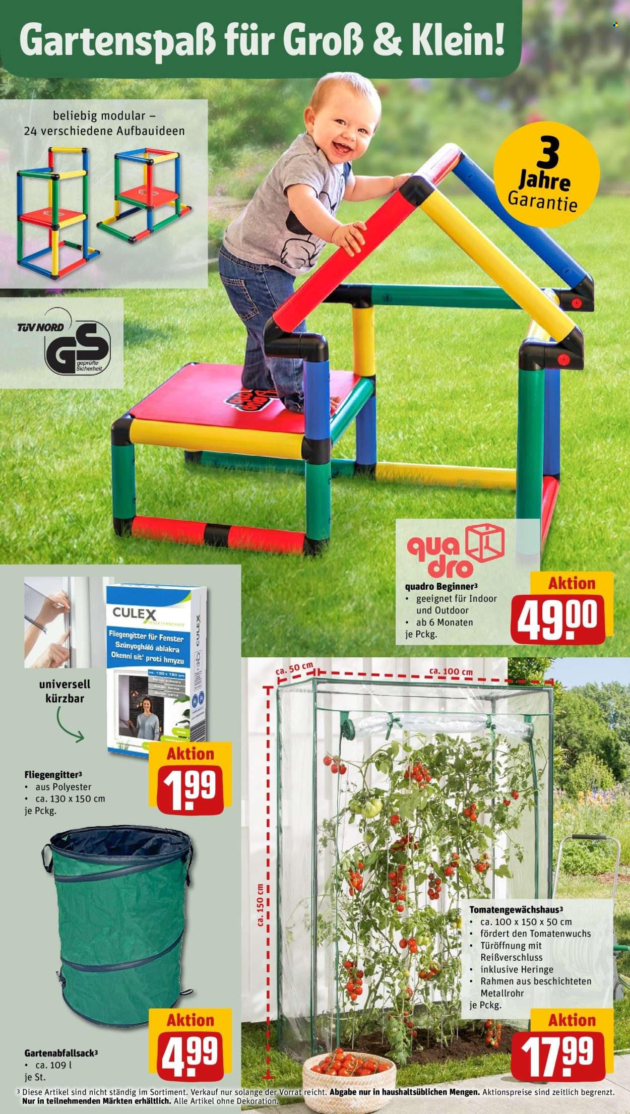 REWE Prospekte  - 15.04.2024 - 20.04.2024. Seite 28