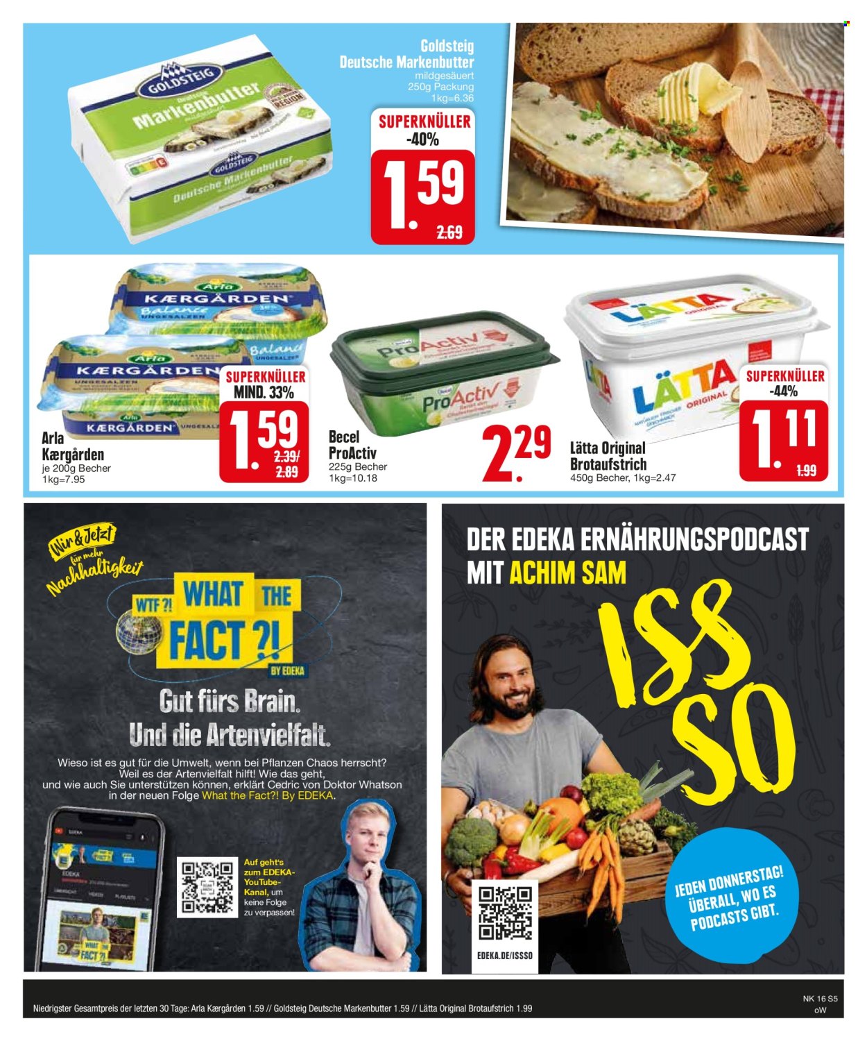 Edeka Prospekte  - 15.04.2024 - 20.04.2024. Seite 5