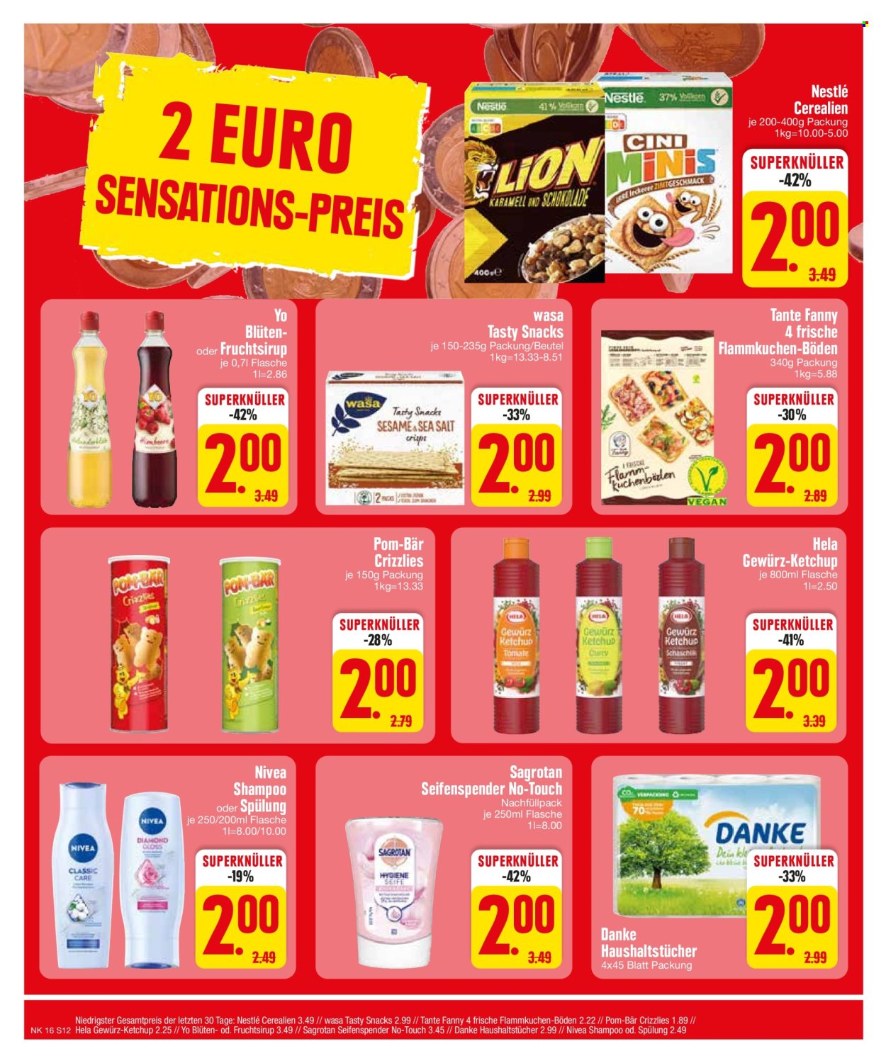 Edeka Prospekte  - 15.04.2024 - 20.04.2024. Seite 12
