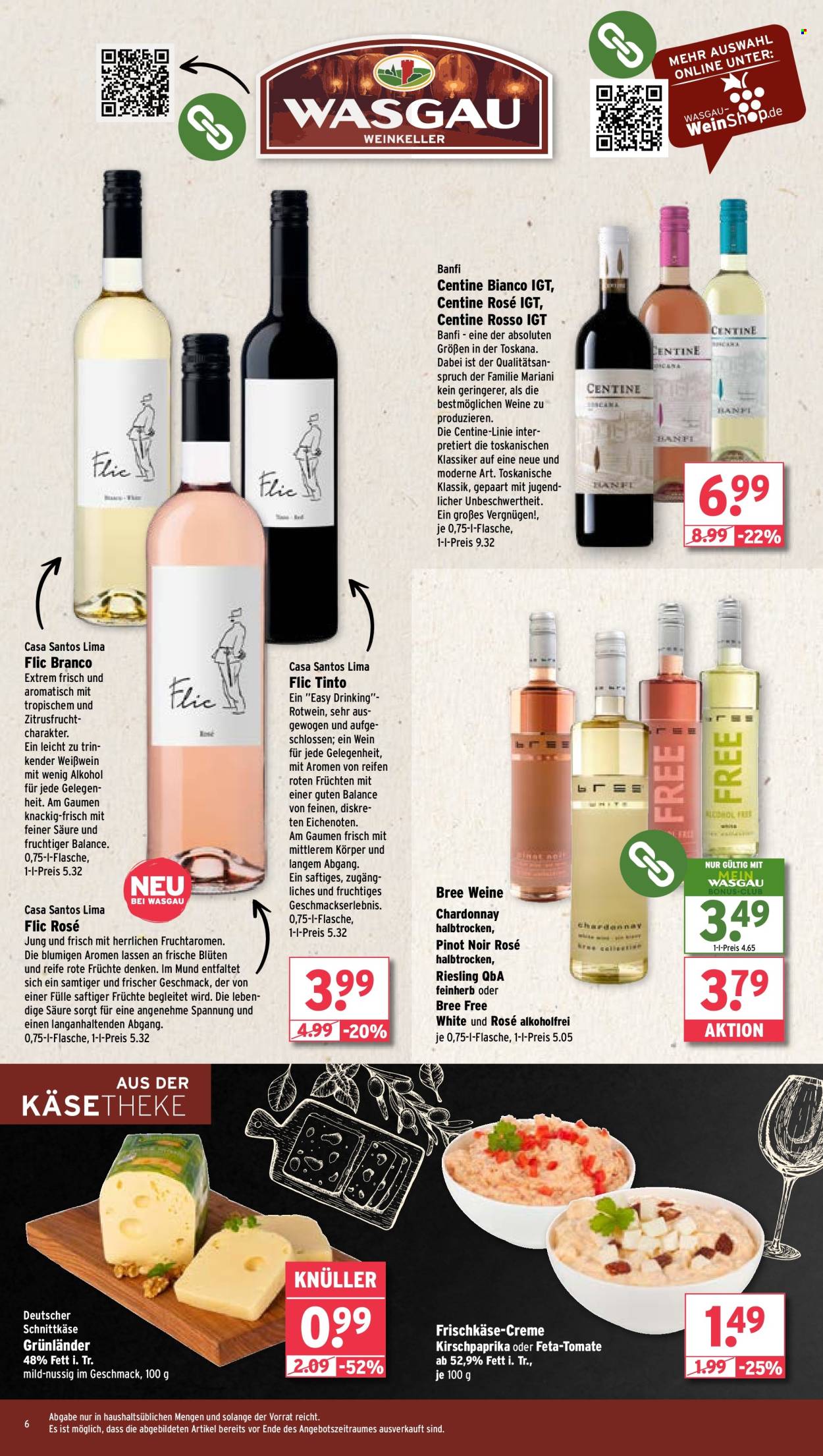 Wasgau Prospekte  - 15.04.2024 - 20.04.2024. Seite 6