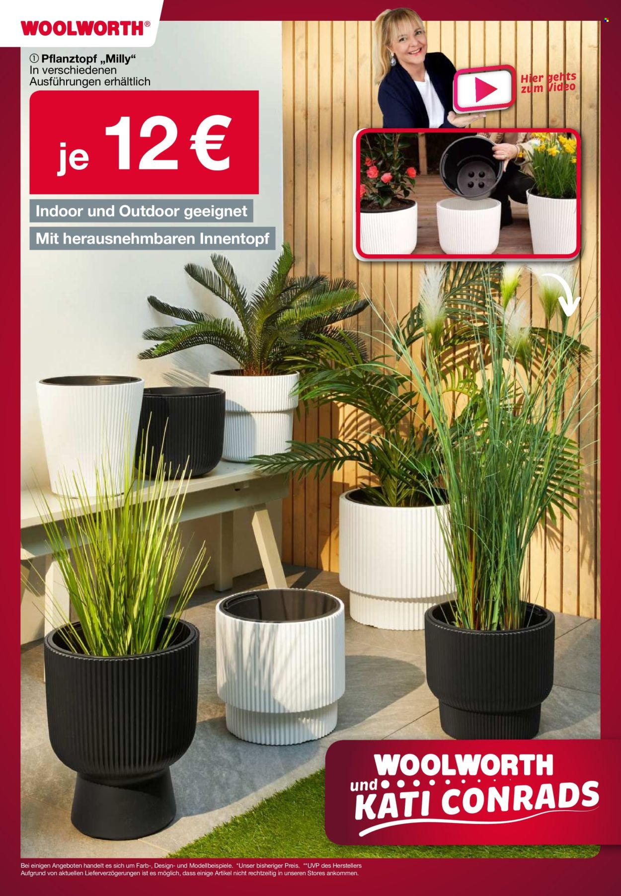 Woolworth Prospekte  - 4.04.2024 - 11.04.2024. Seite 4