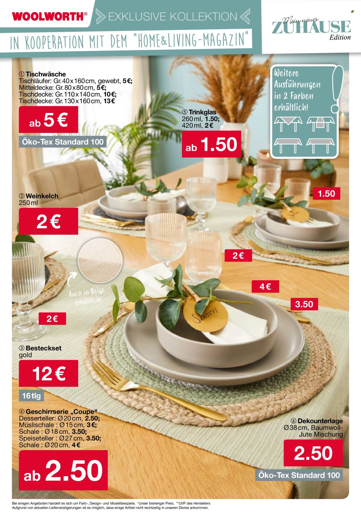 Woolworth Prospekte  - 4.04.2024 - 11.04.2024. Seite 5