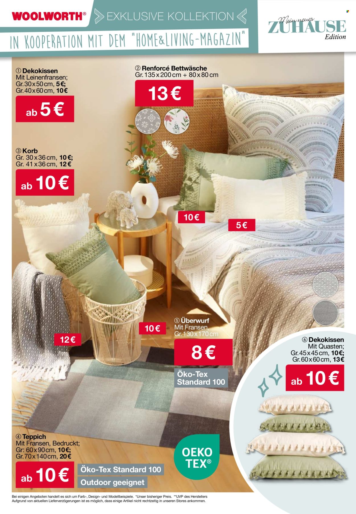 Woolworth Prospekte  - 4.04.2024 - 11.04.2024. Seite 6