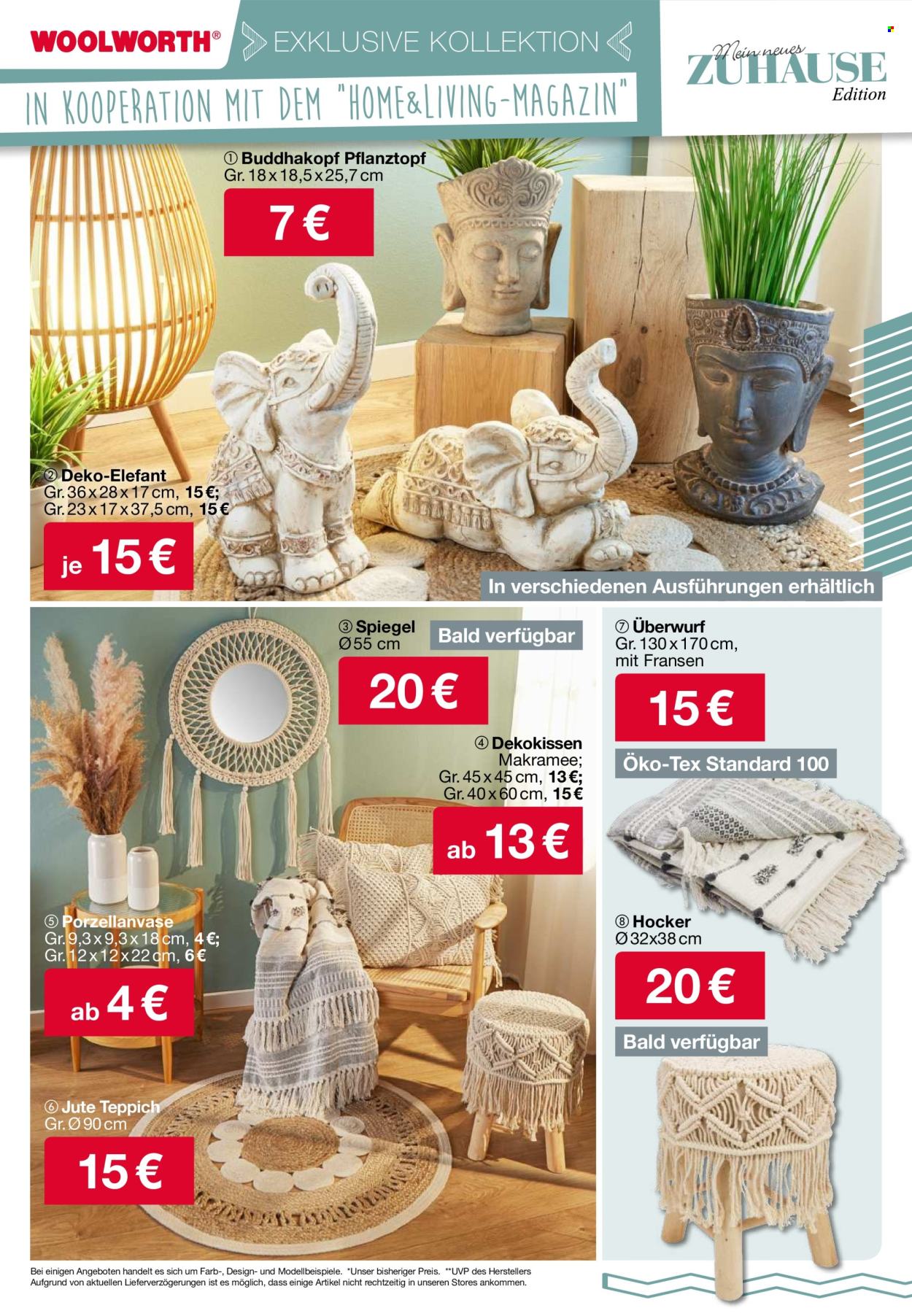 Woolworth Prospekte  - 4.04.2024 - 11.04.2024. Seite 7