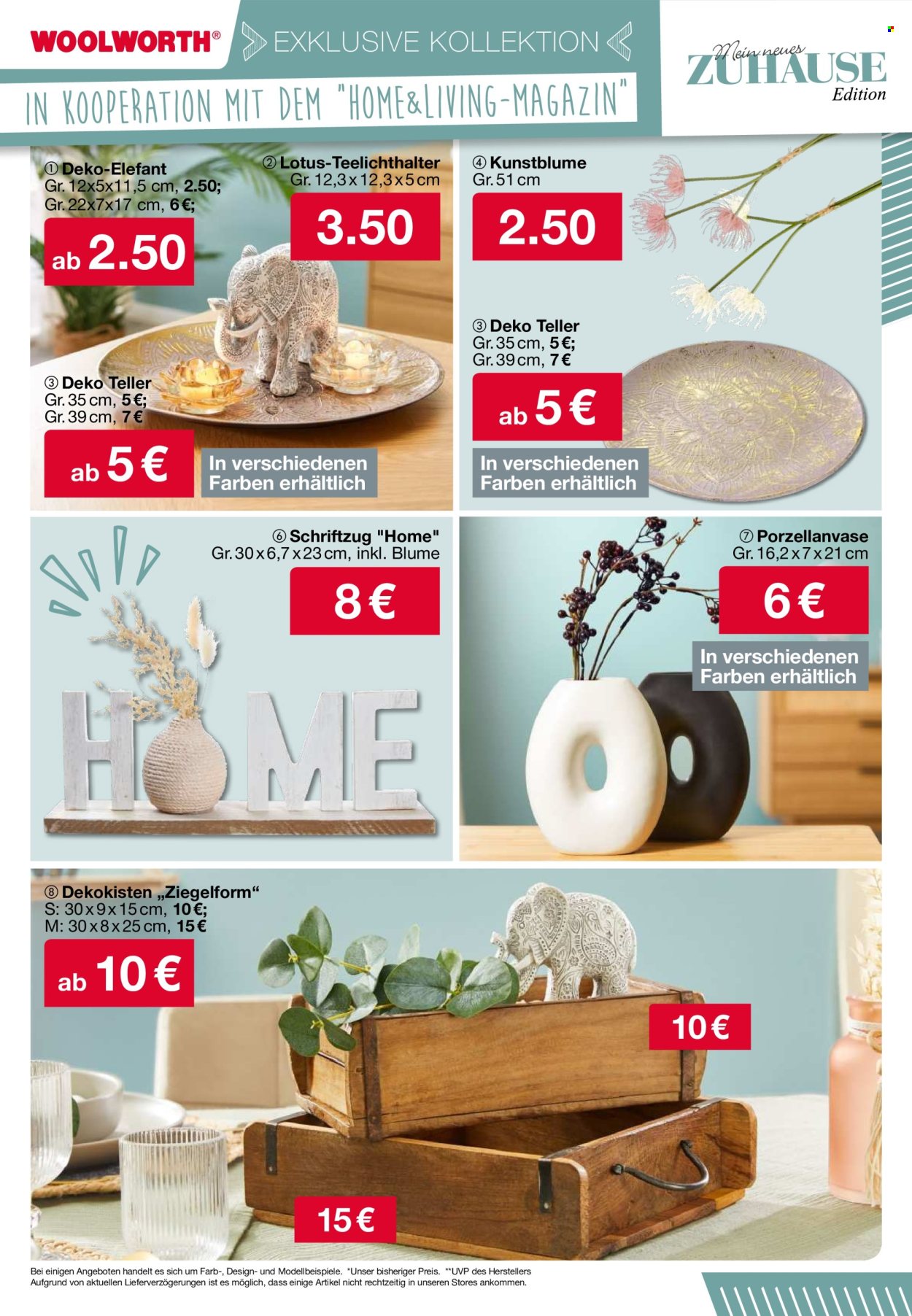 Woolworth Prospekte  - 4.04.2024 - 11.04.2024. Seite 9