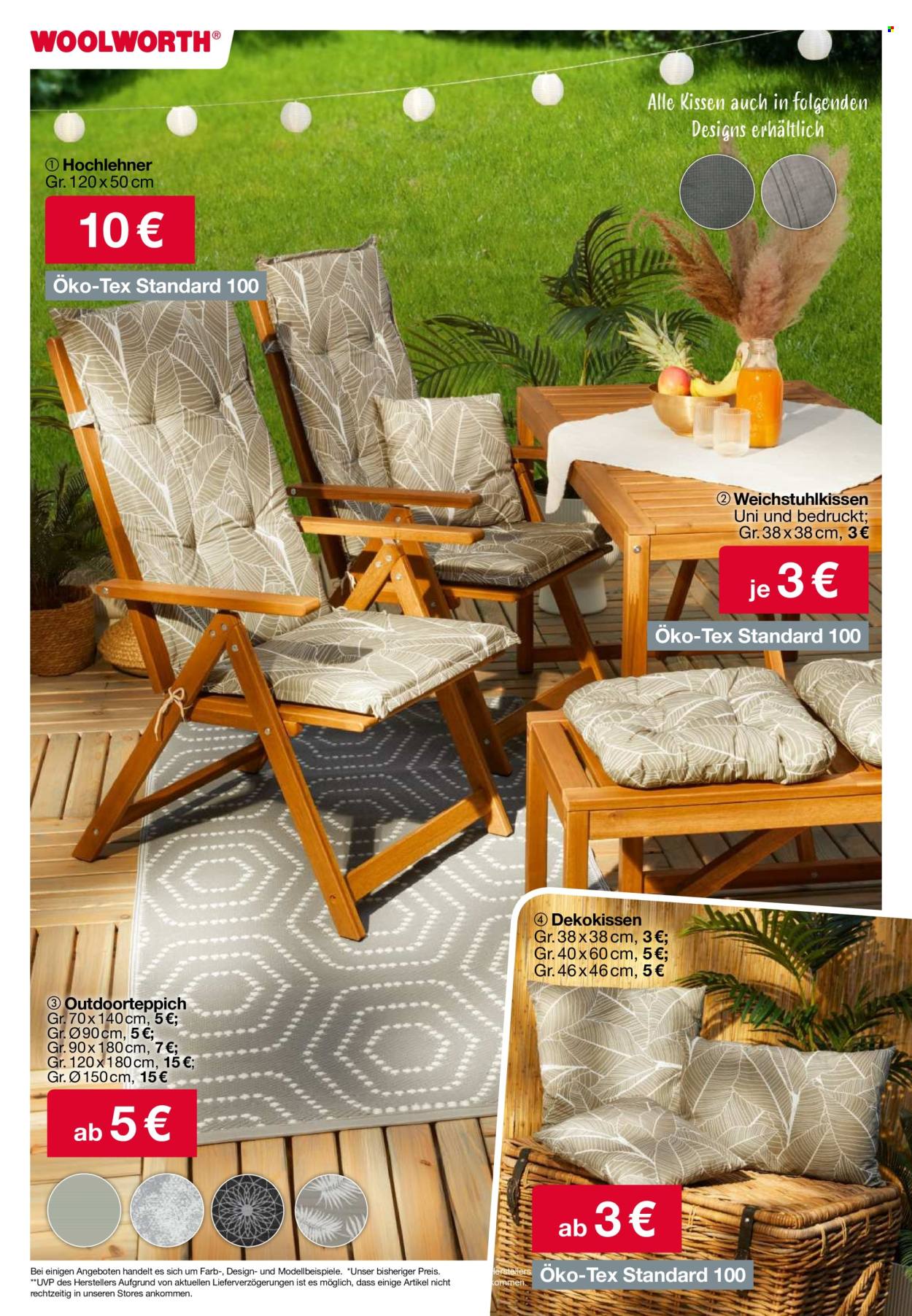 Woolworth Prospekte  - 4.04.2024 - 11.04.2024. Seite 10