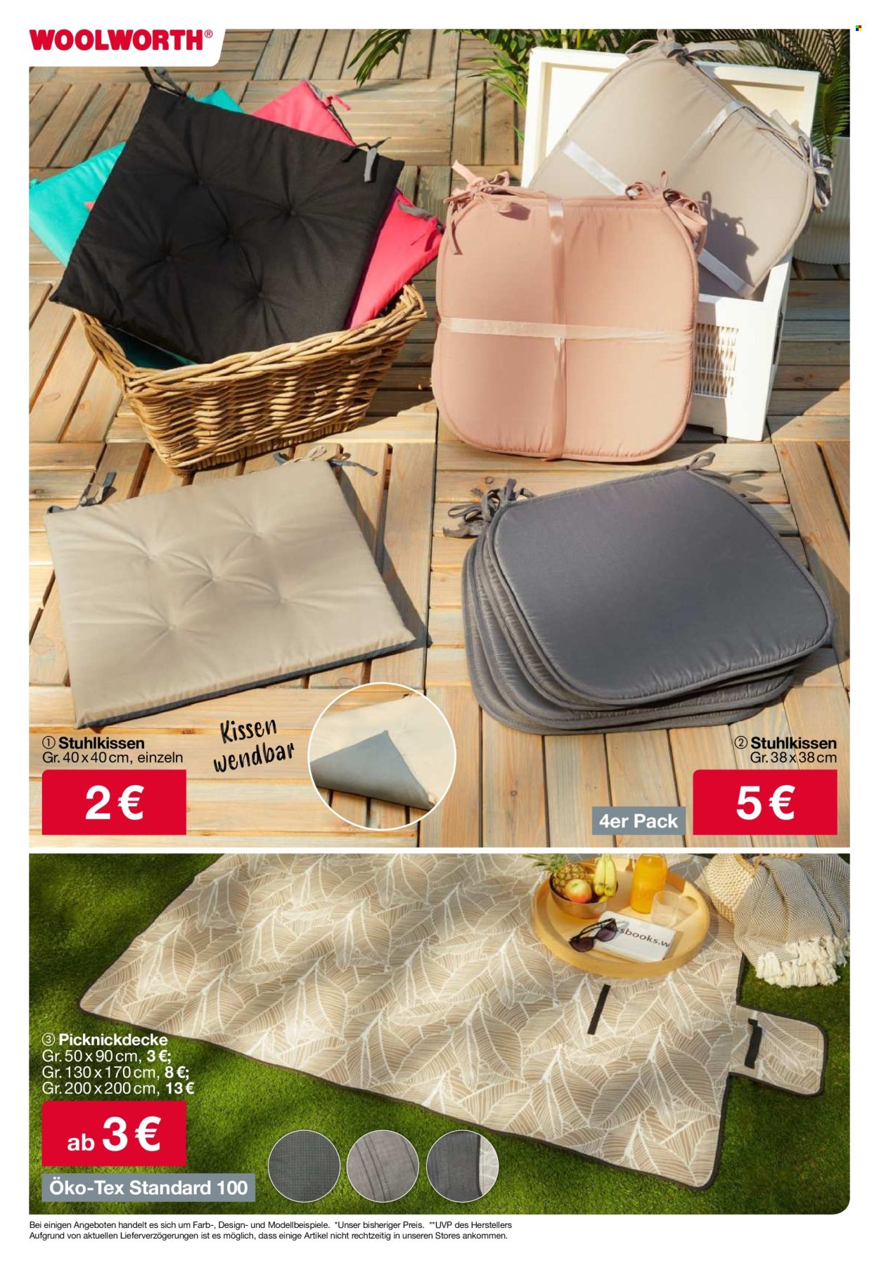 Woolworth Prospekte  - 4.04.2024 - 11.04.2024. Seite 11