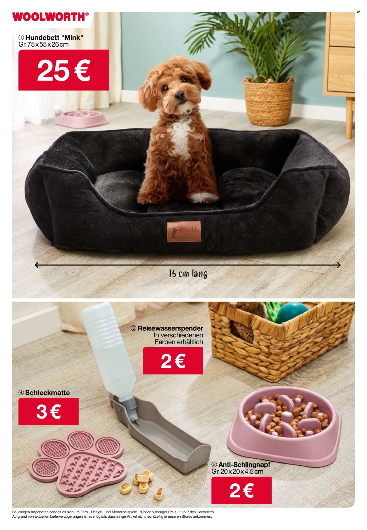 Woolworth Prospekte  - 4.04.2024 - 11.04.2024. Seite 15