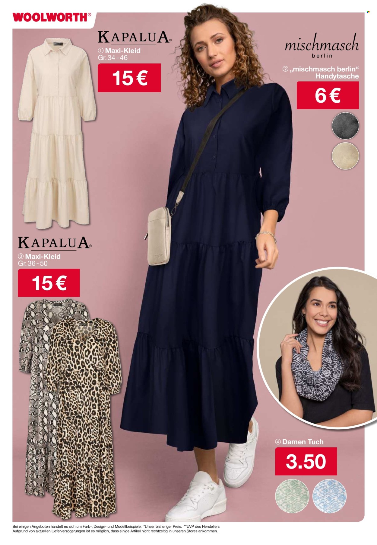 Woolworth Prospekte  - 4.04.2024 - 11.04.2024. Seite 23