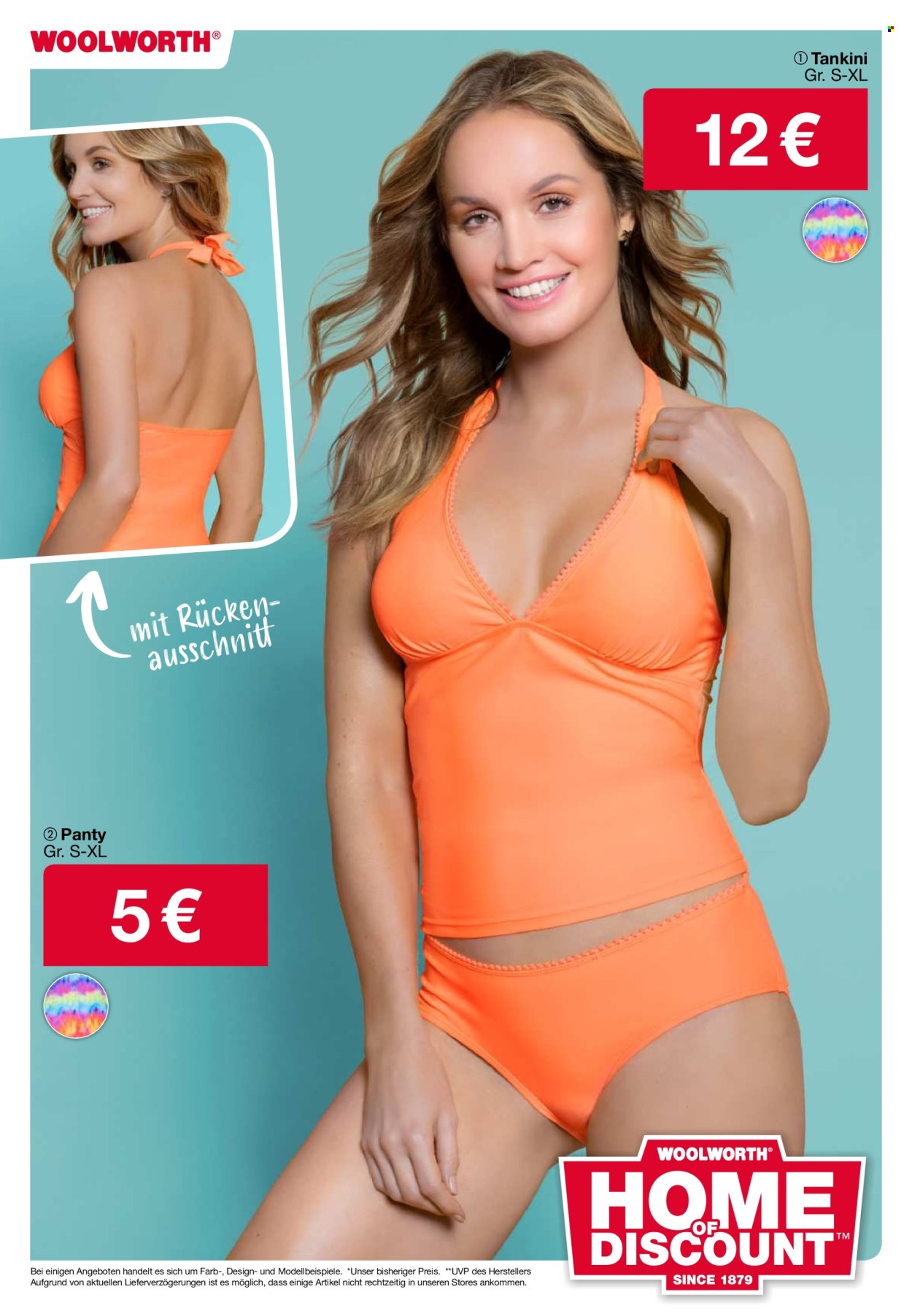Woolworth Prospekte  - 4.04.2024 - 11.04.2024. Seite 26