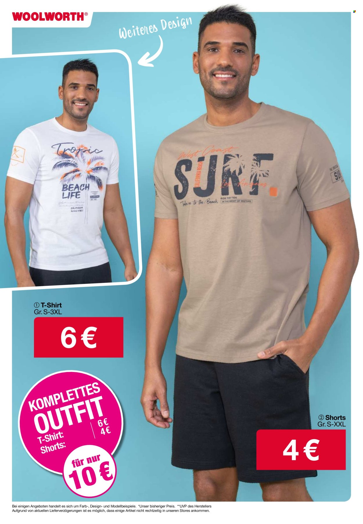 Woolworth Prospekte  - 4.04.2024 - 11.04.2024. Seite 30