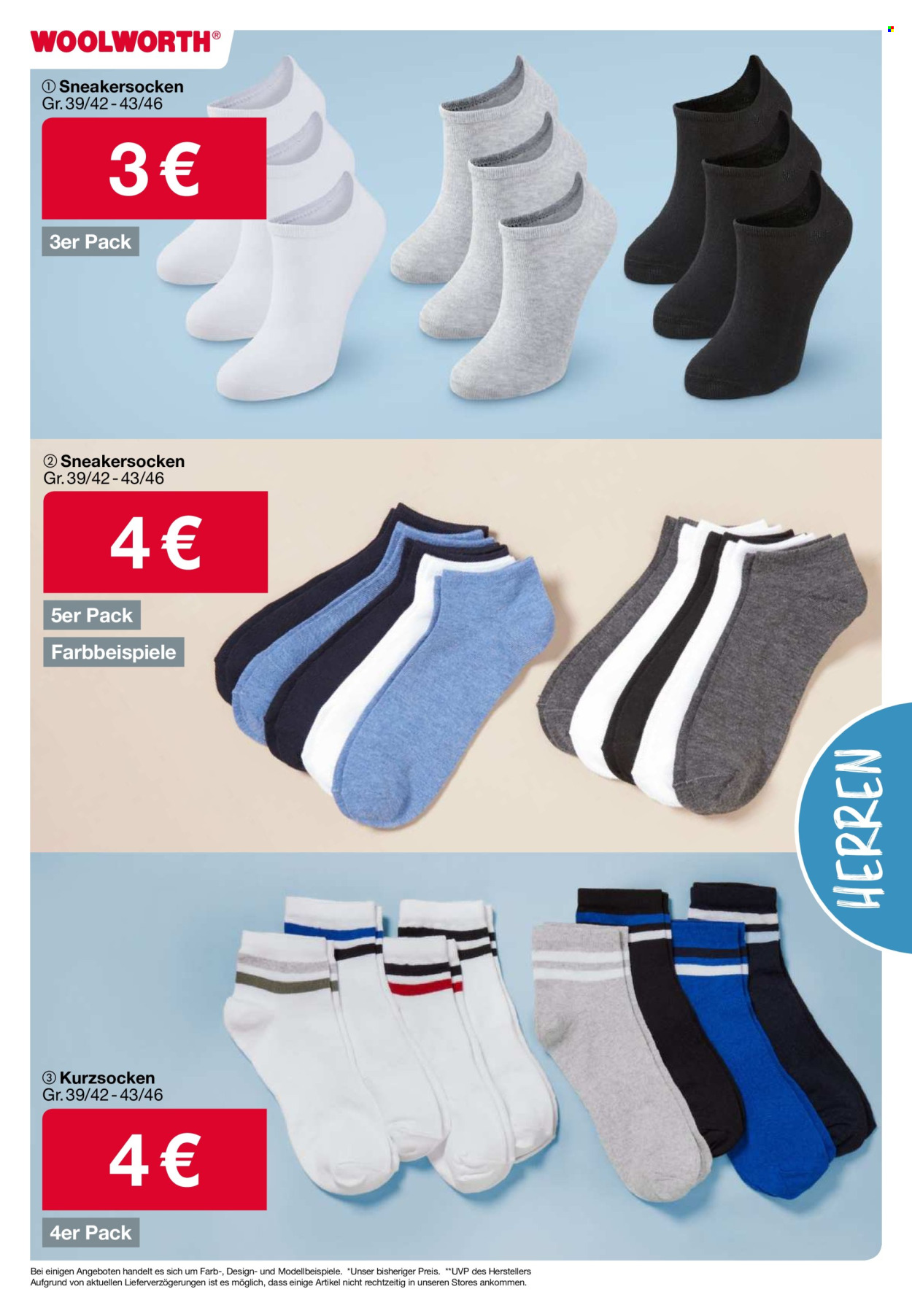 Woolworth Prospekte  - 4.04.2024 - 11.04.2024. Seite 34