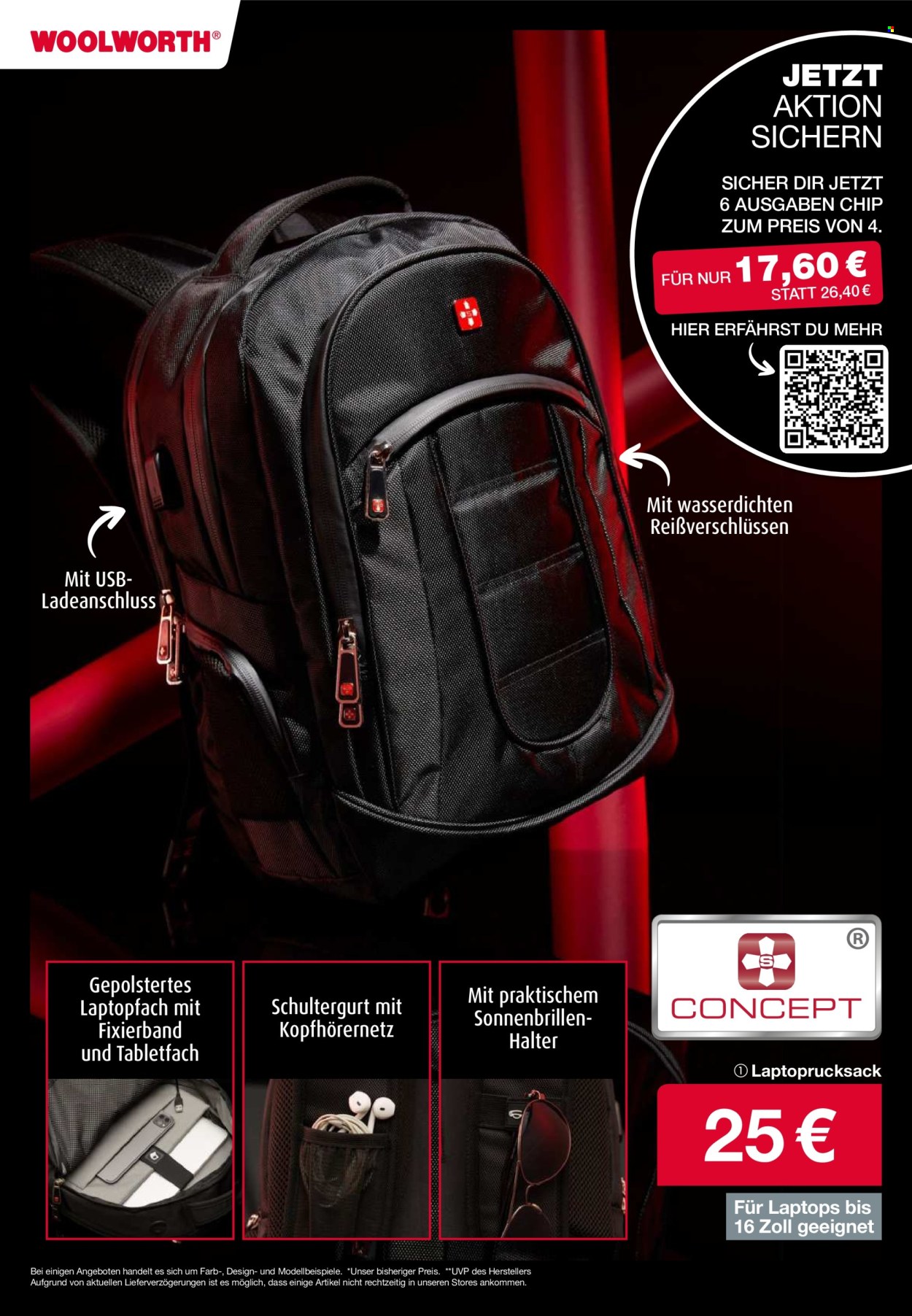 Woolworth Prospekte  - 4.04.2024 - 11.04.2024. Seite 38