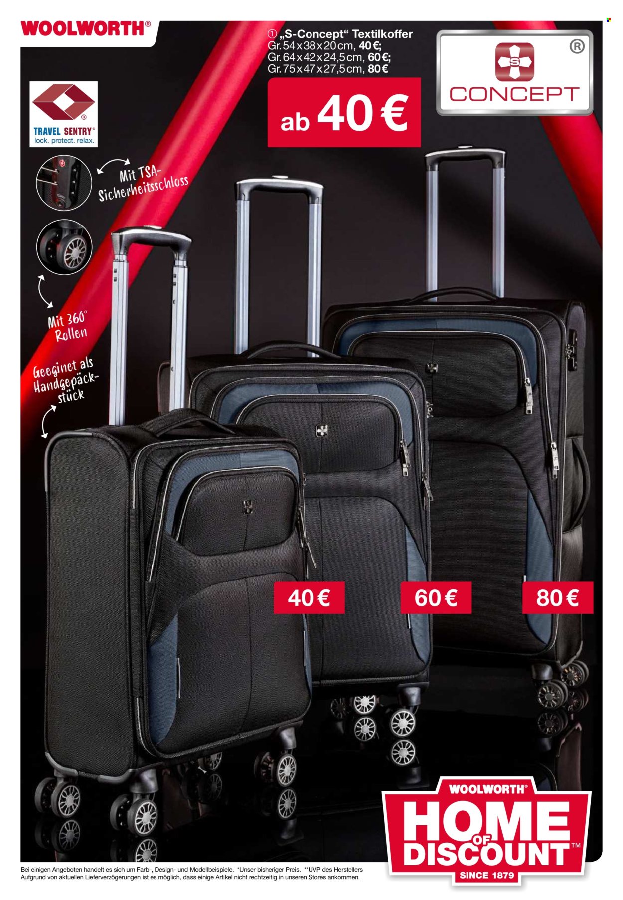 Woolworth Prospekte  - 4.04.2024 - 11.04.2024. Seite 40