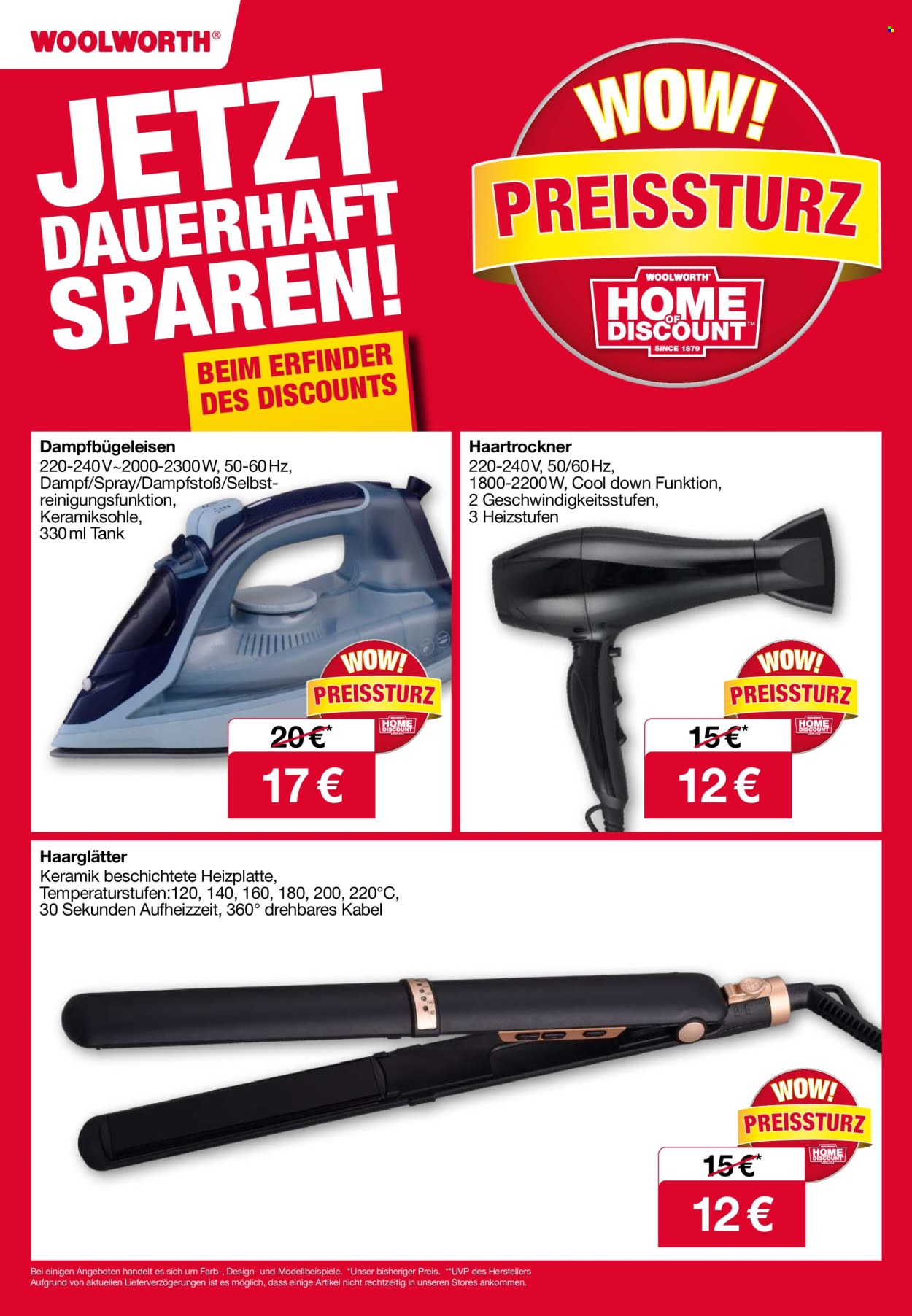 Woolworth Prospekte  - 4.04.2024 - 11.04.2024. Seite 43