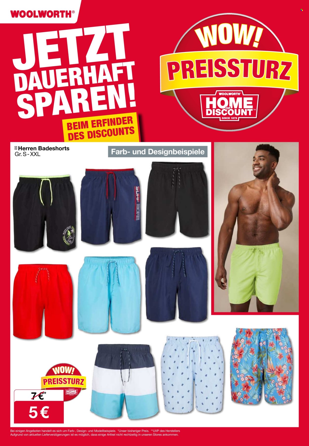 Woolworth Prospekte  - 4.04.2024 - 11.04.2024. Seite 46