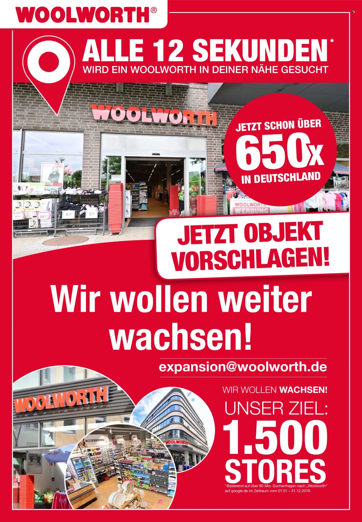 Woolworth Prospekte  - 4.04.2024 - 11.04.2024. Seite 57