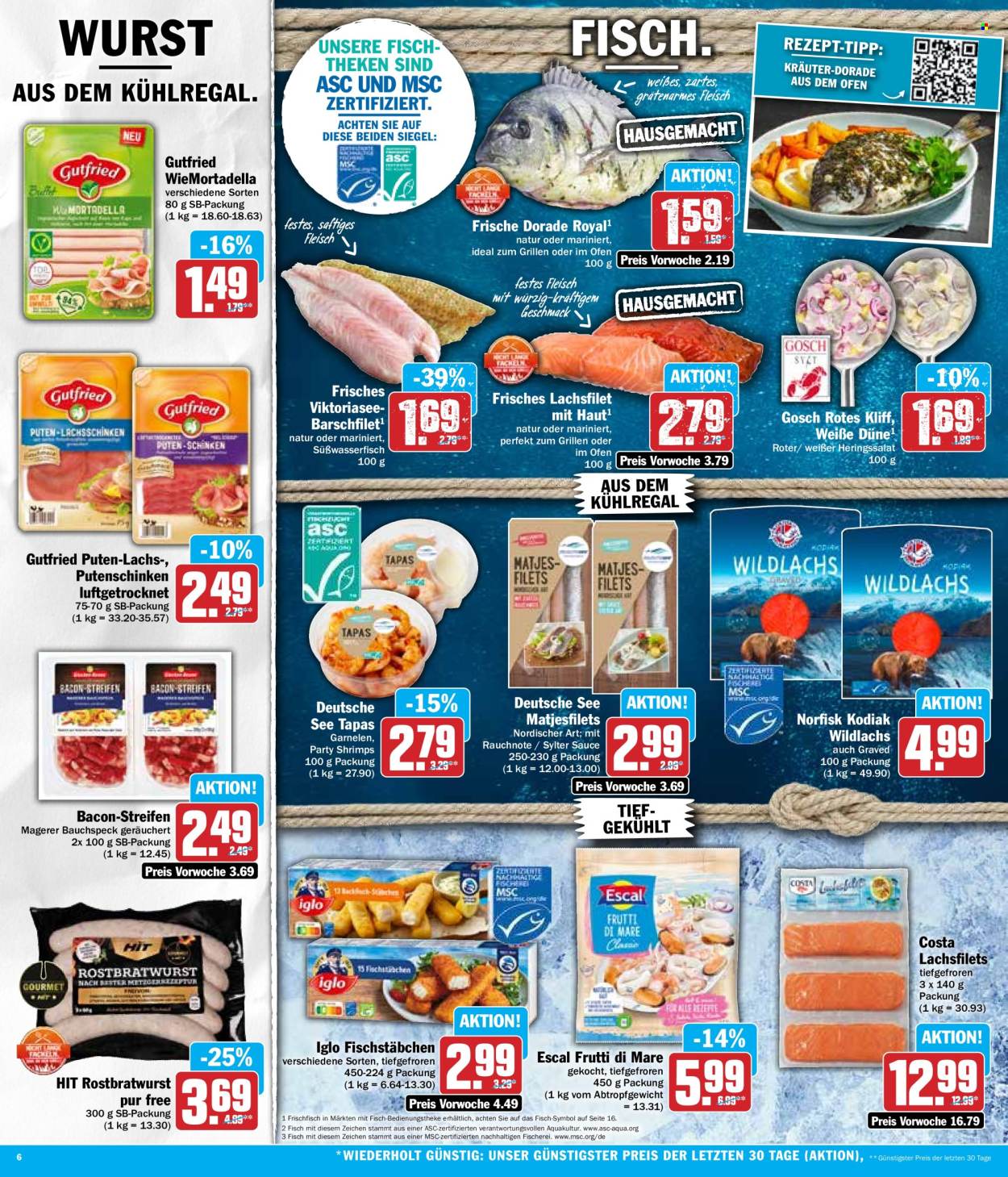 Hit Prospekte  - 15.04.2024 - 20.04.2024. Seite 6
