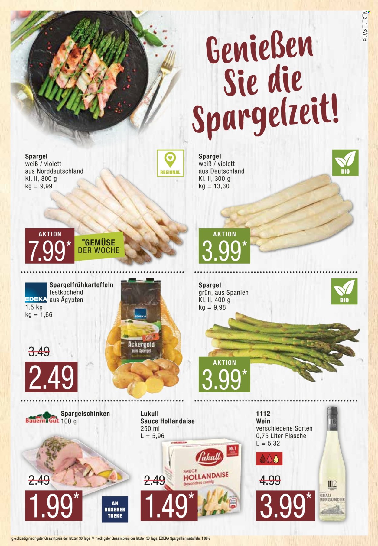 Marktkauf Prospekte  - 15.04.2024 - 20.04.2024. Seite 3