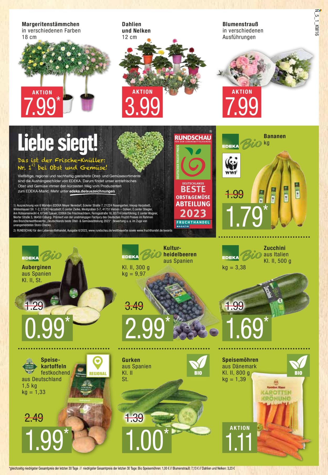Marktkauf Prospekte  - 15.04.2024 - 20.04.2024. Seite 5