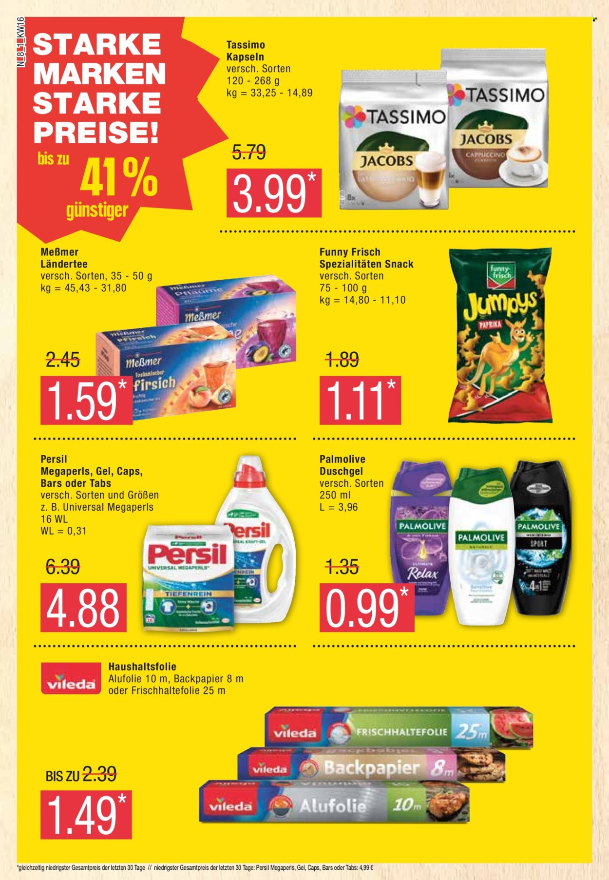 Marktkauf Prospekte  - 15.04.2024 - 20.04.2024. Seite 8