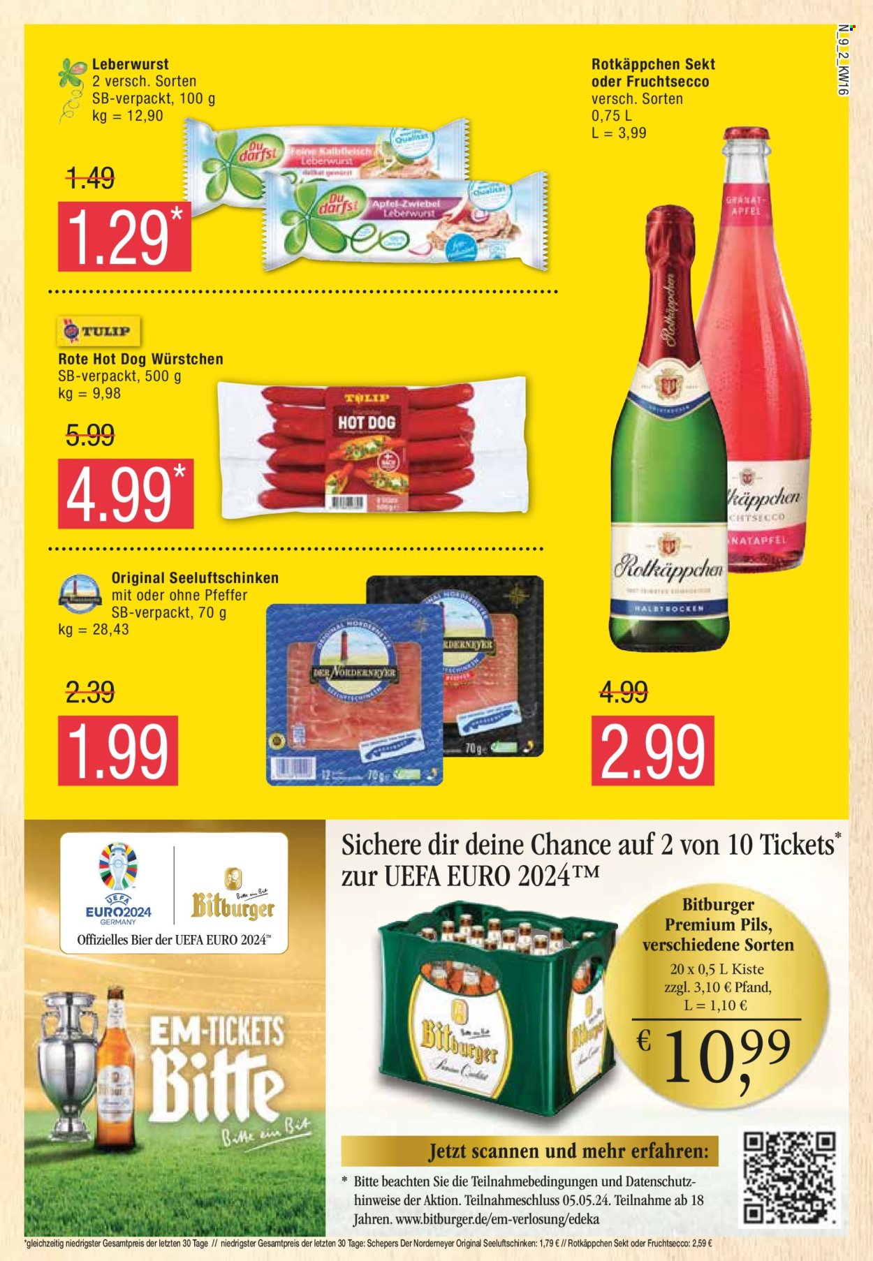 Marktkauf Prospekte  - 15.04.2024 - 20.04.2024. Seite 9