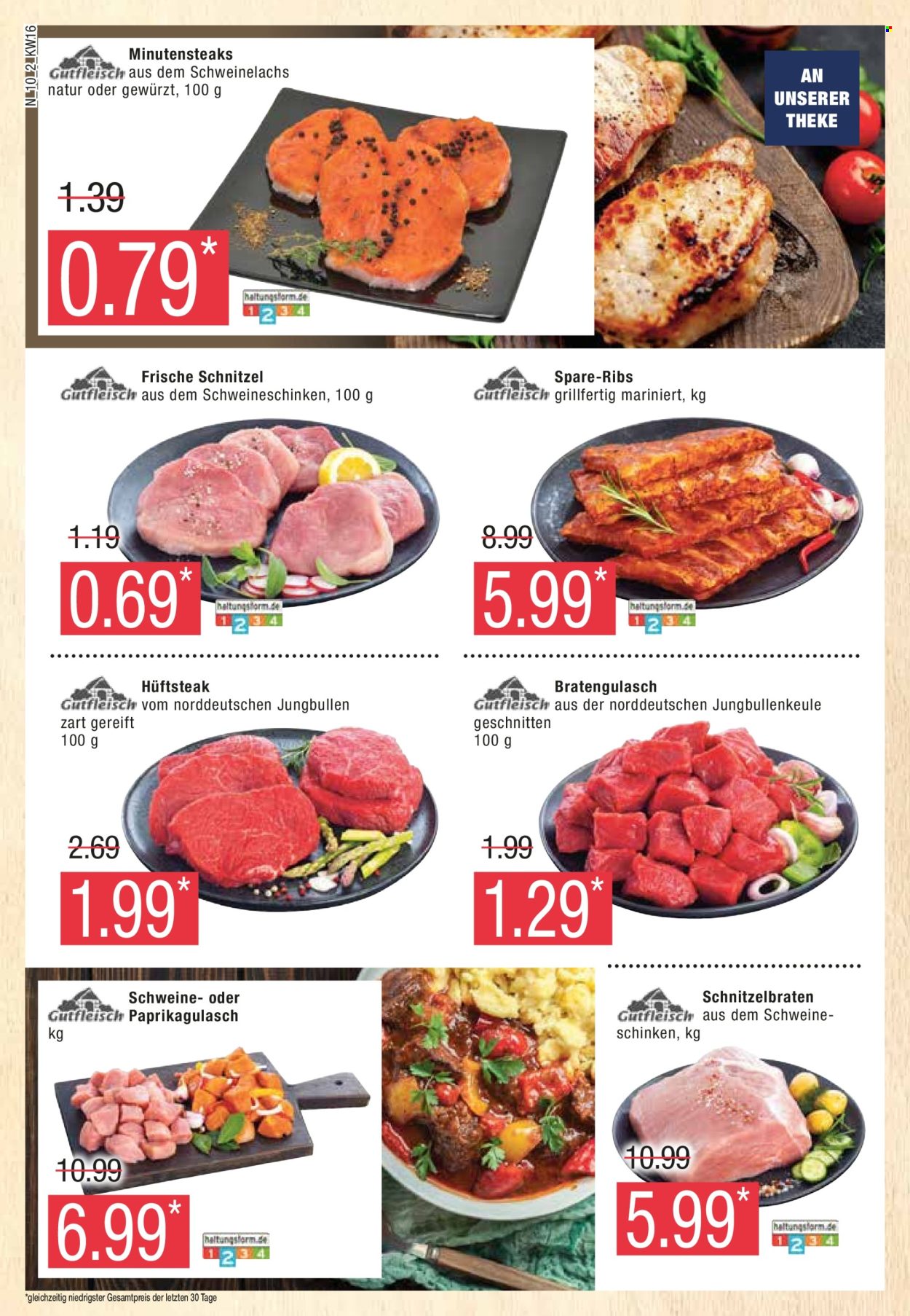 Marktkauf Prospekte  - 15.04.2024 - 20.04.2024. Seite 10