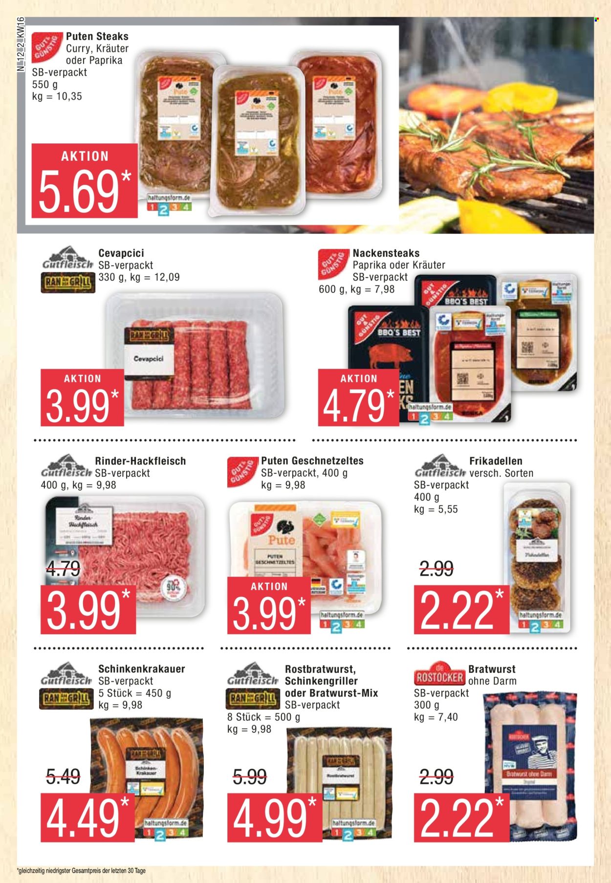 Marktkauf Prospekte  - 15.04.2024 - 20.04.2024. Seite 12