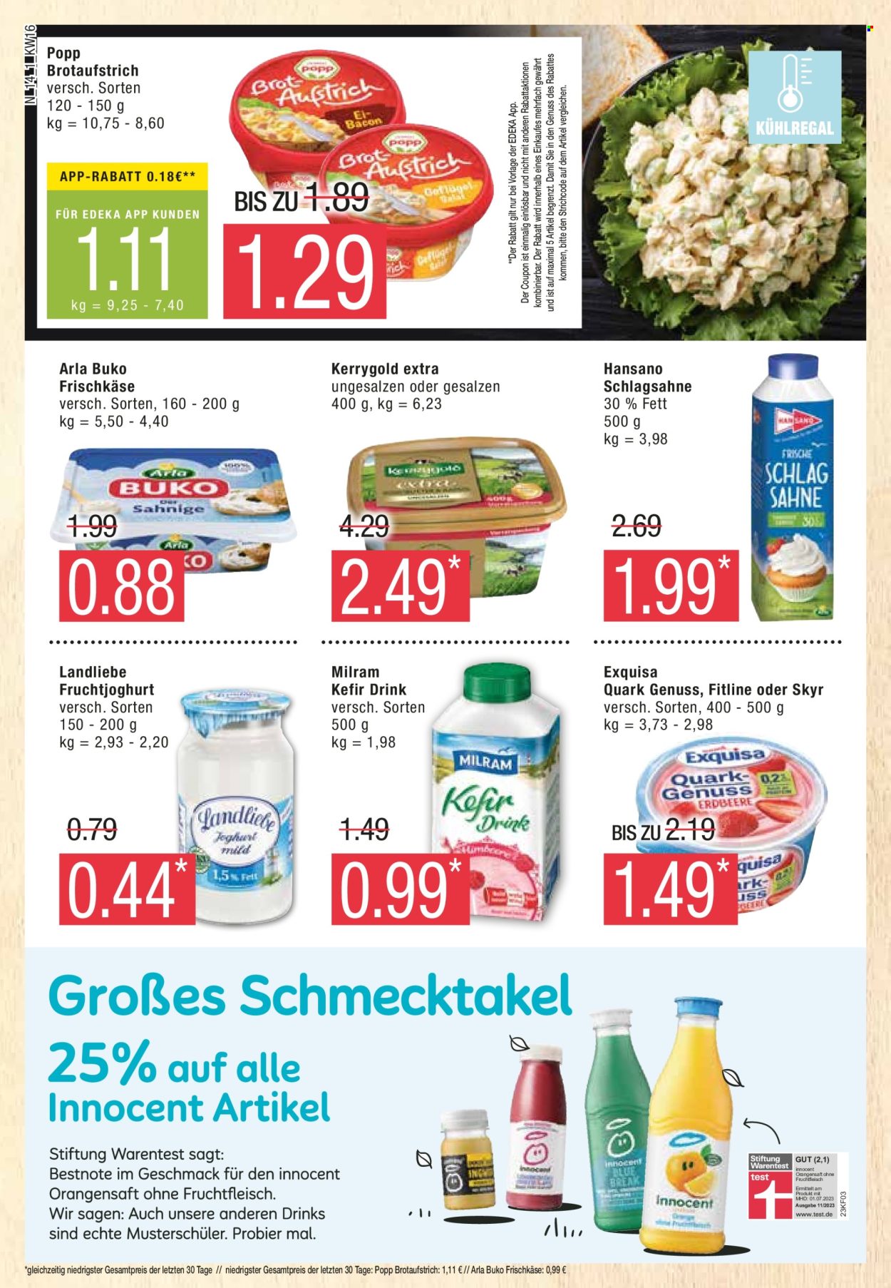 Marktkauf Prospekte  - 15.04.2024 - 20.04.2024. Seite 14