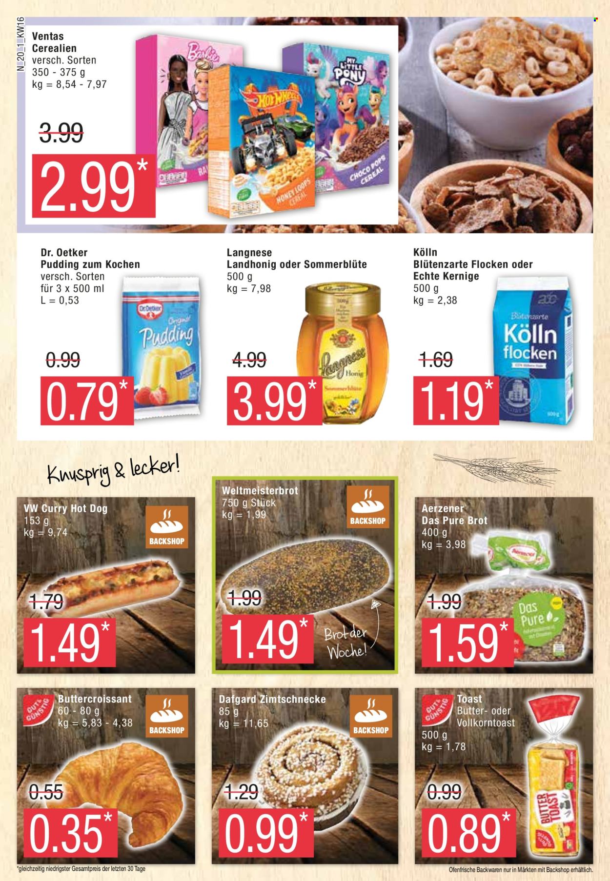 Marktkauf Prospekte  - 15.04.2024 - 20.04.2024. Seite 20