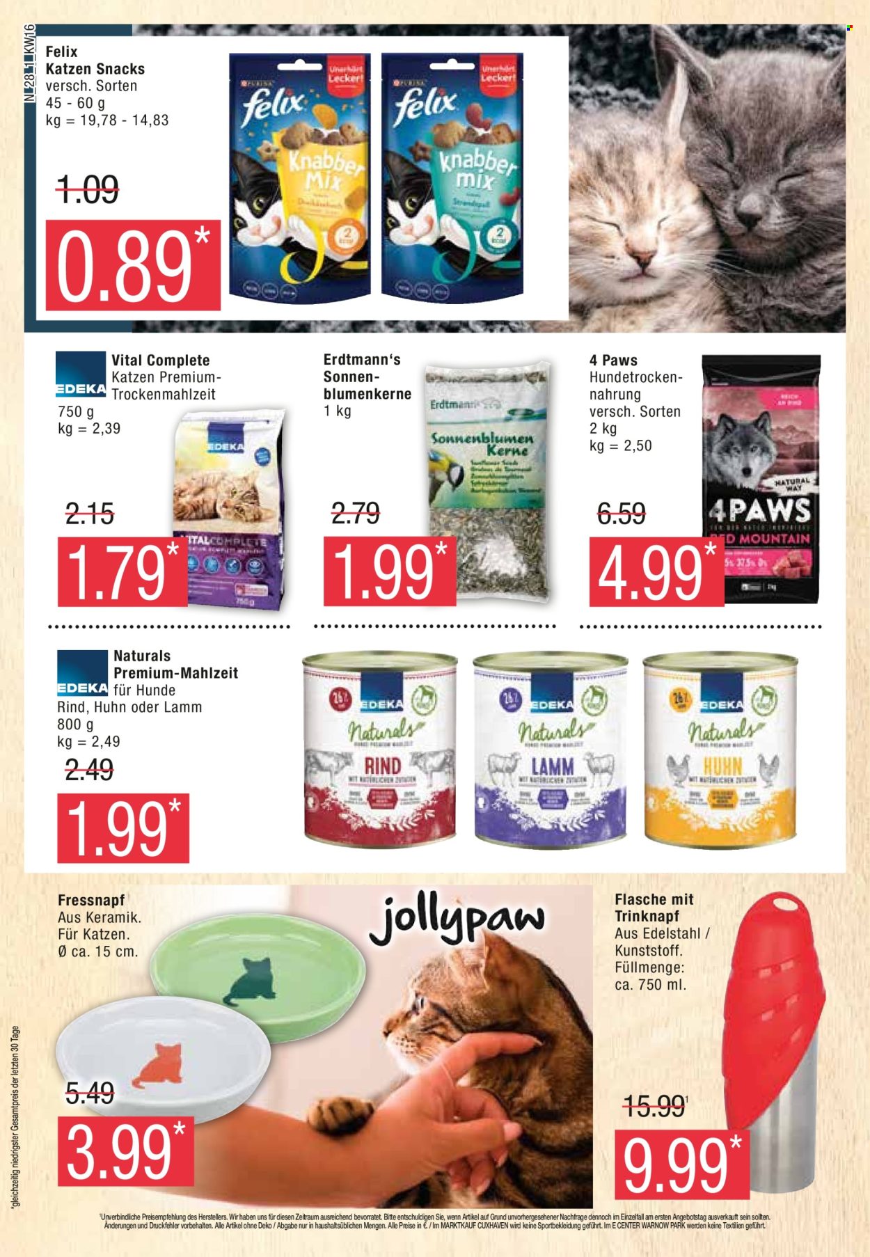 Marktkauf Prospekte  - 15.04.2024 - 20.04.2024. Seite 28