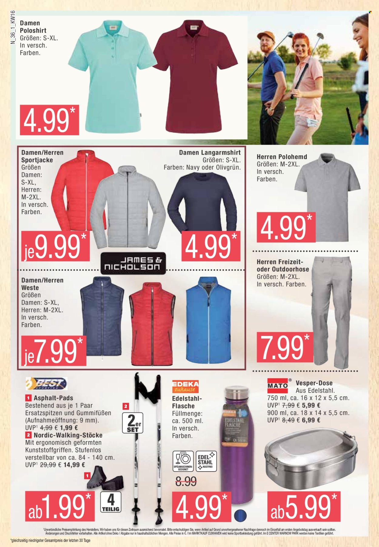 Marktkauf Prospekte  - 15.04.2024 - 20.04.2024. Seite 36
