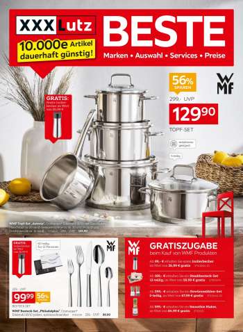 Prospekte XXXLutz - 14.04.2024 - 5.05.2024.