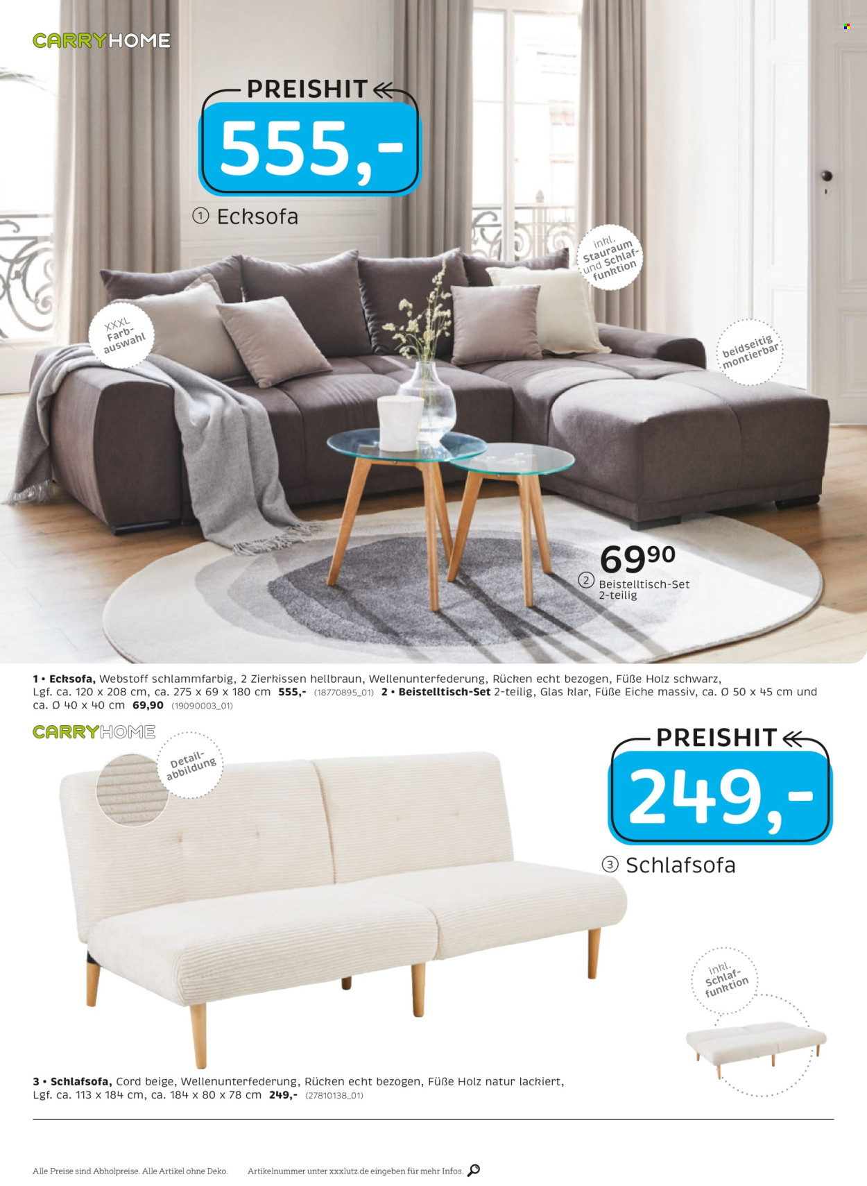 XXXLutz Prospekte  - 14.04.2024 - 5.05.2024. Seite 26