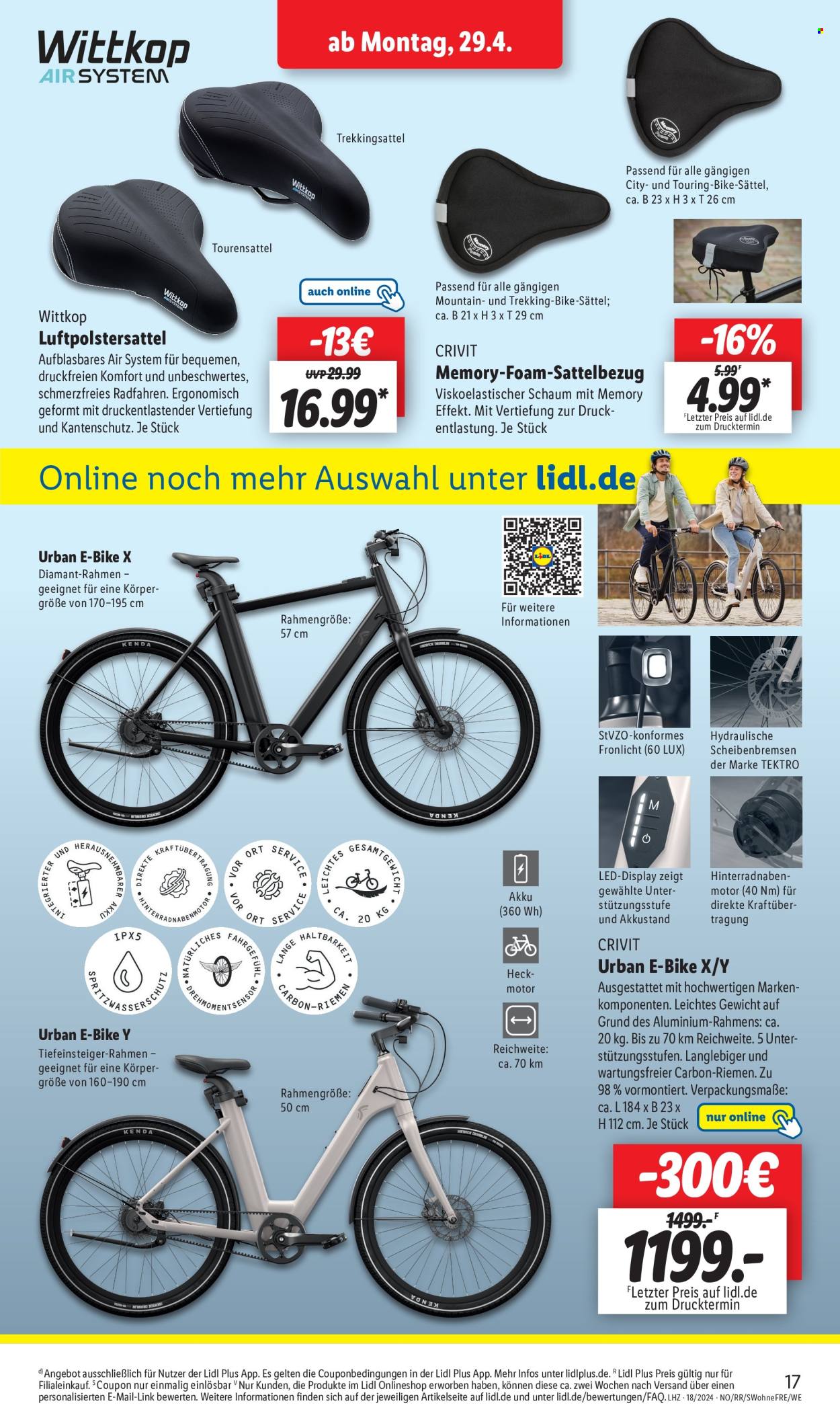 Lidl Prospekte  - 29.04.2024 - 4.05.2024. Seite 3