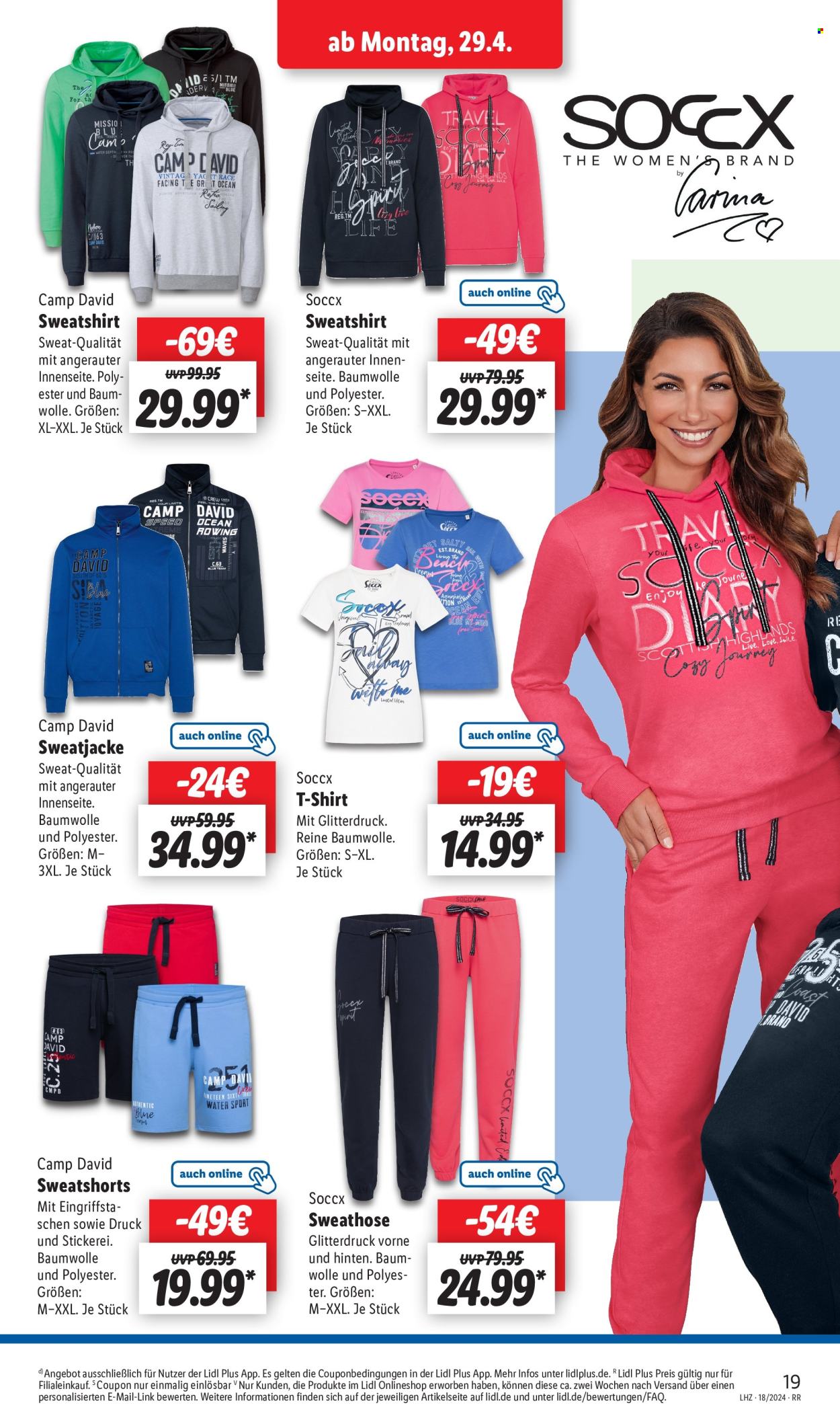Lidl Prospekte  - 29.04.2024 - 4.05.2024. Seite 5