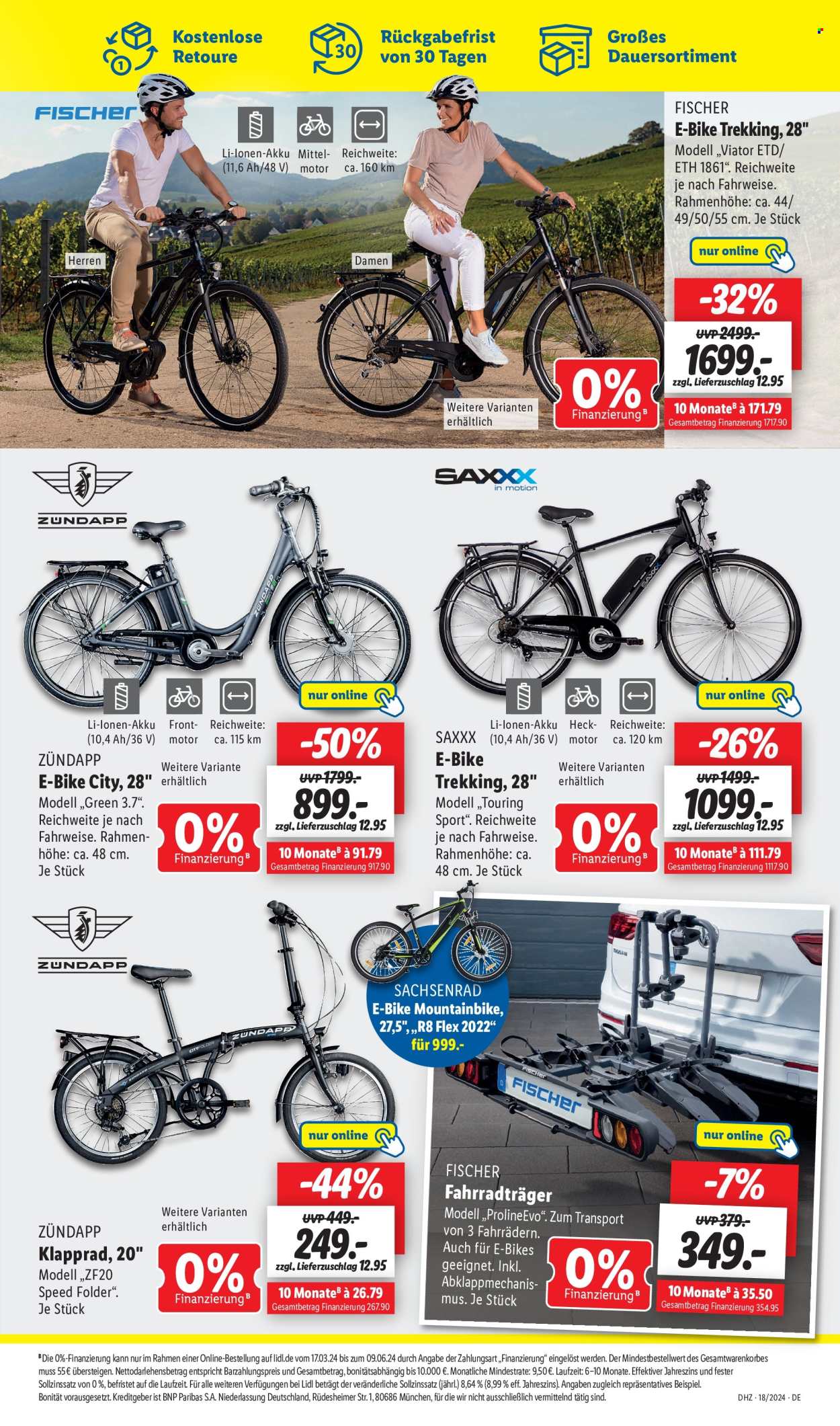 Lidl Prospekte  - 29.04.2024 - 4.05.2024. Seite 27