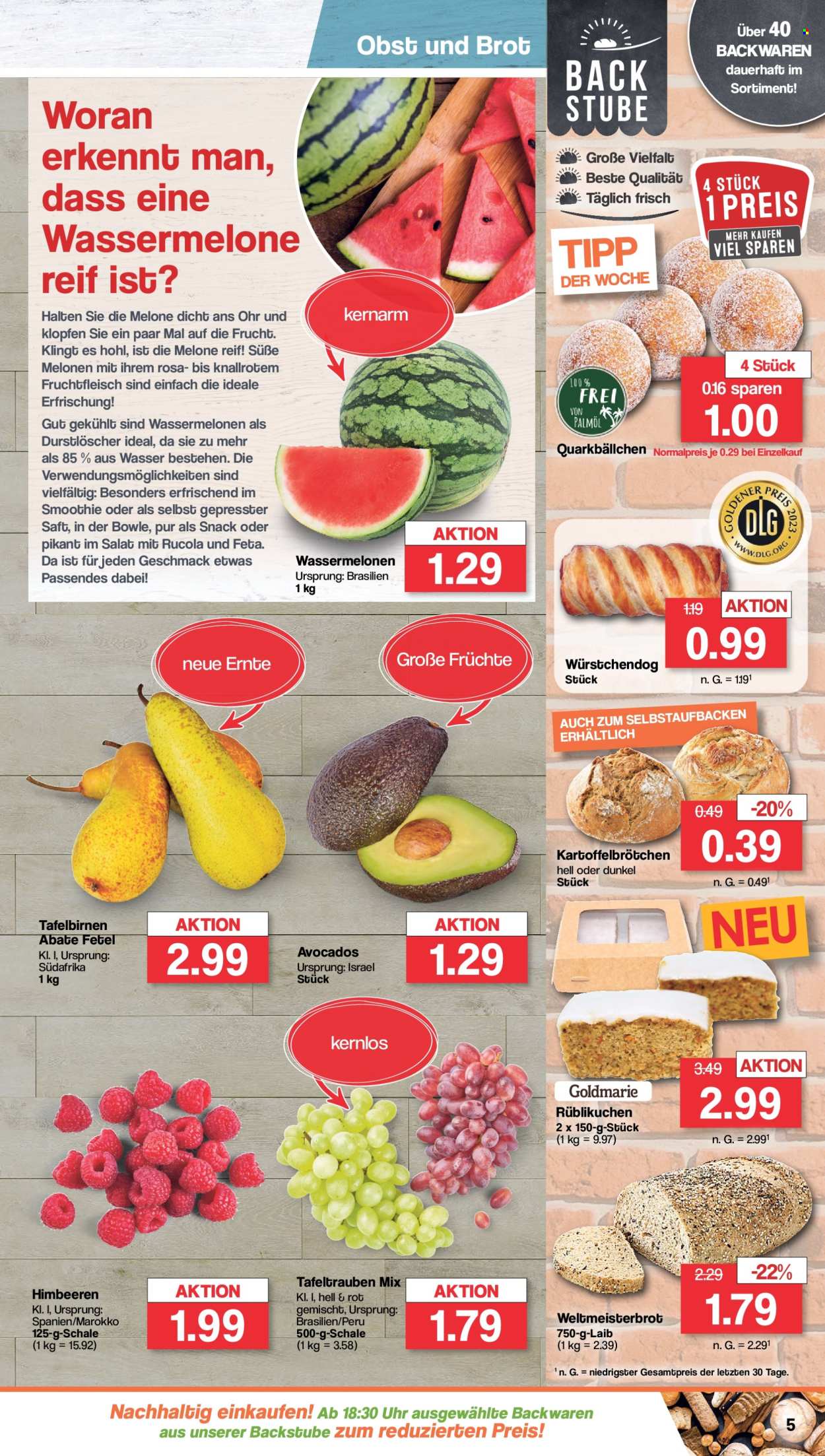 famila Prospekte  - 15.04.2024 - 20.04.2024. Seite 5