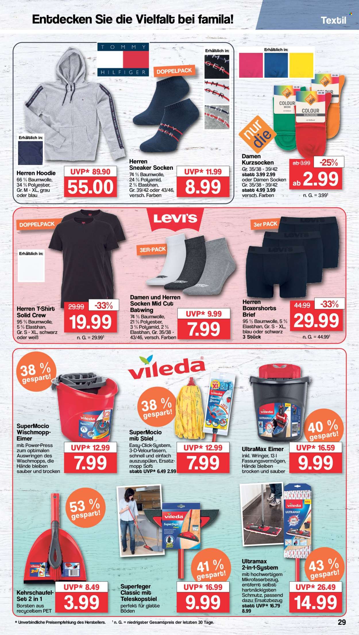 famila Prospekte  - 15.04.2024 - 20.04.2024. Seite 29