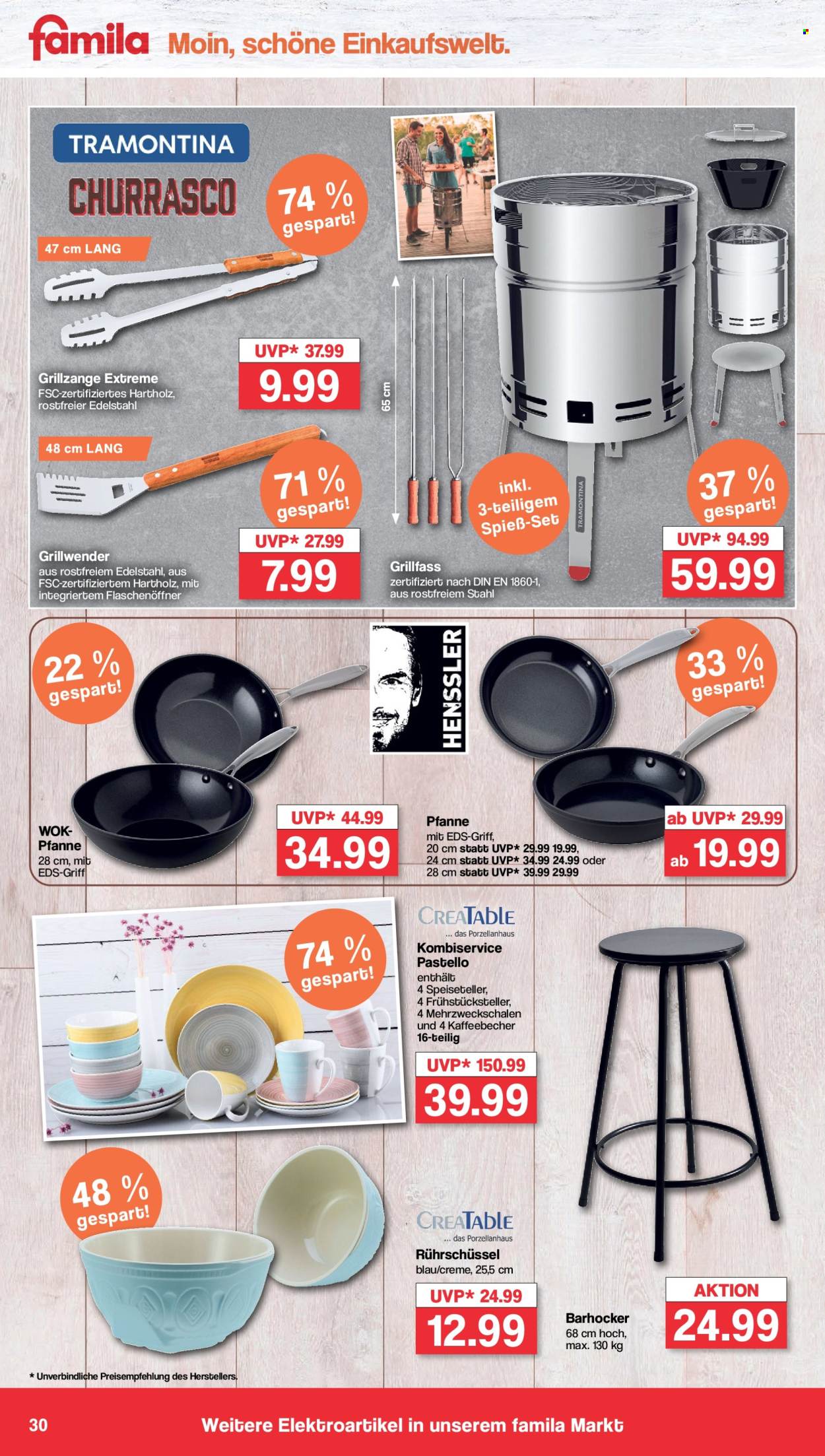 famila Prospekte  - 15.04.2024 - 20.04.2024. Seite 30