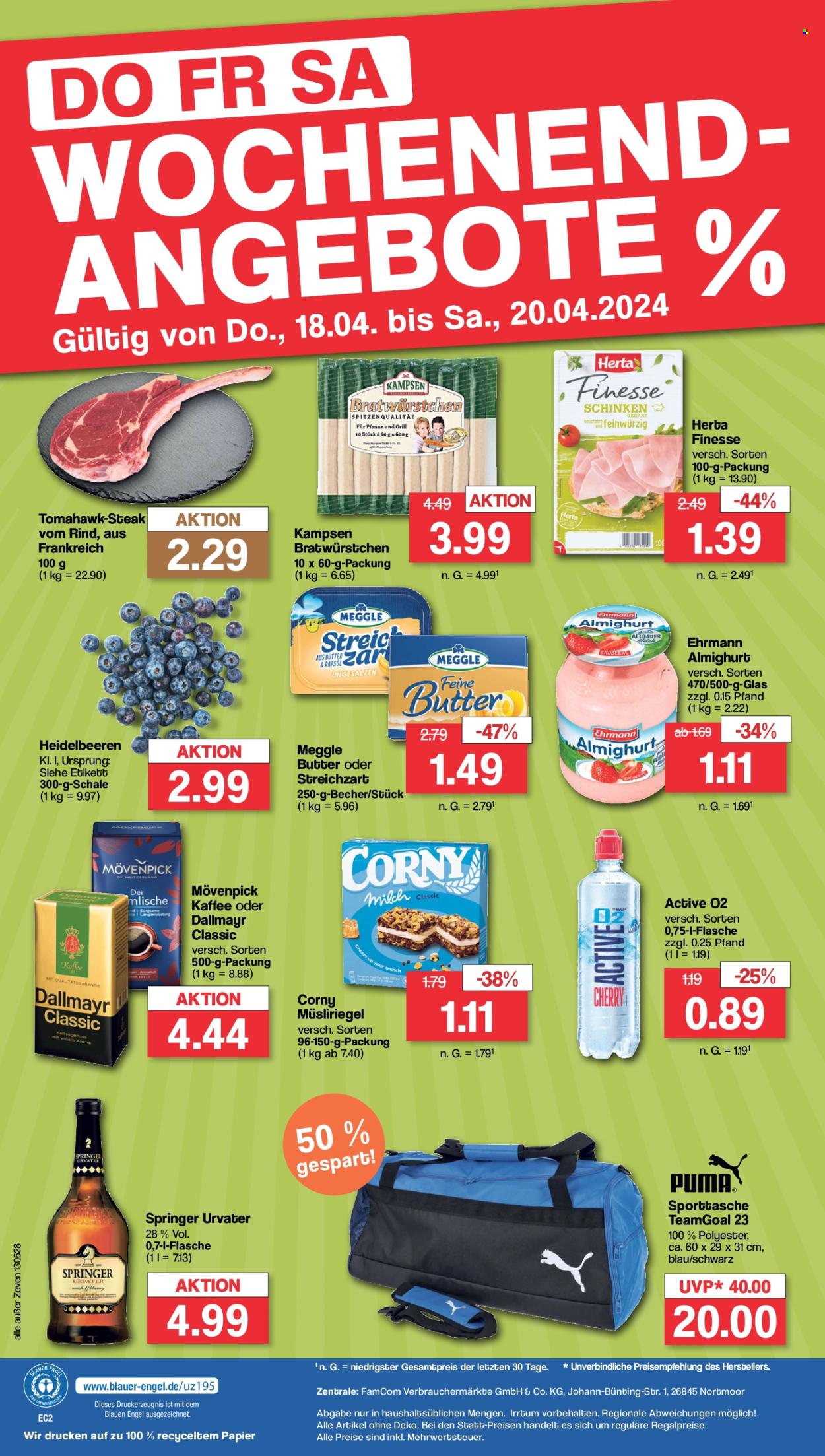 famila Prospekte  - 15.04.2024 - 20.04.2024. Seite 36