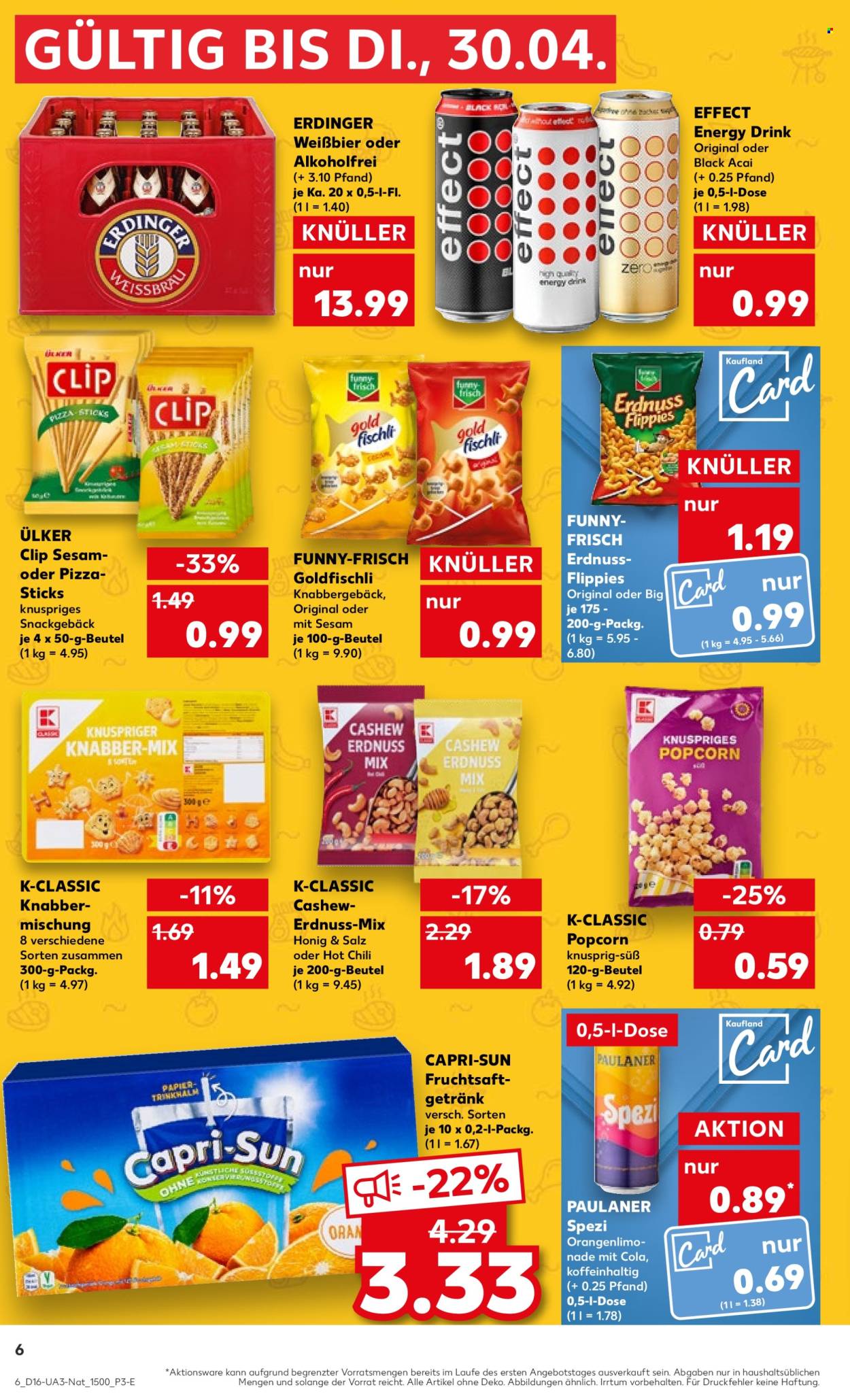 Kaufland Prospekte  - 18.04.2024 - 30.04.2024. Seite 6
