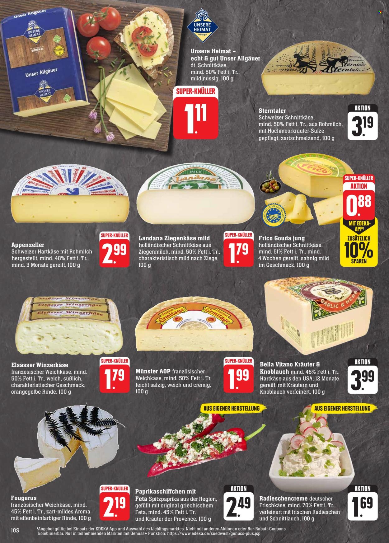 Edeka Prospekte  - 15.04.2024 - 20.04.2024. Seite 10